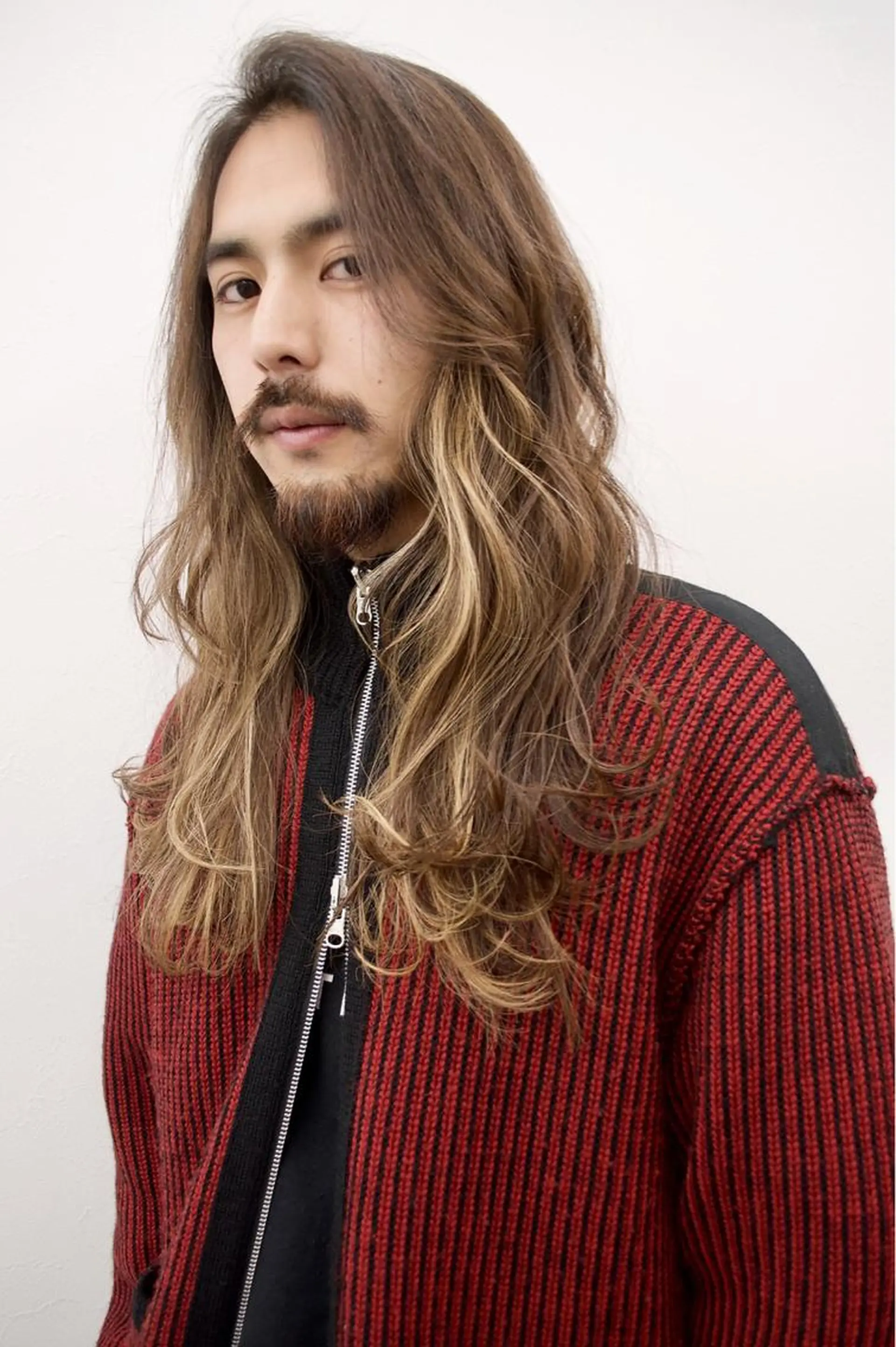 ロング ショートボブ ボブ ハイライト 髪質改善 トリートメント ヘアカラー KEPKA ヤマグチ 天神 今泉のヘアスタイル