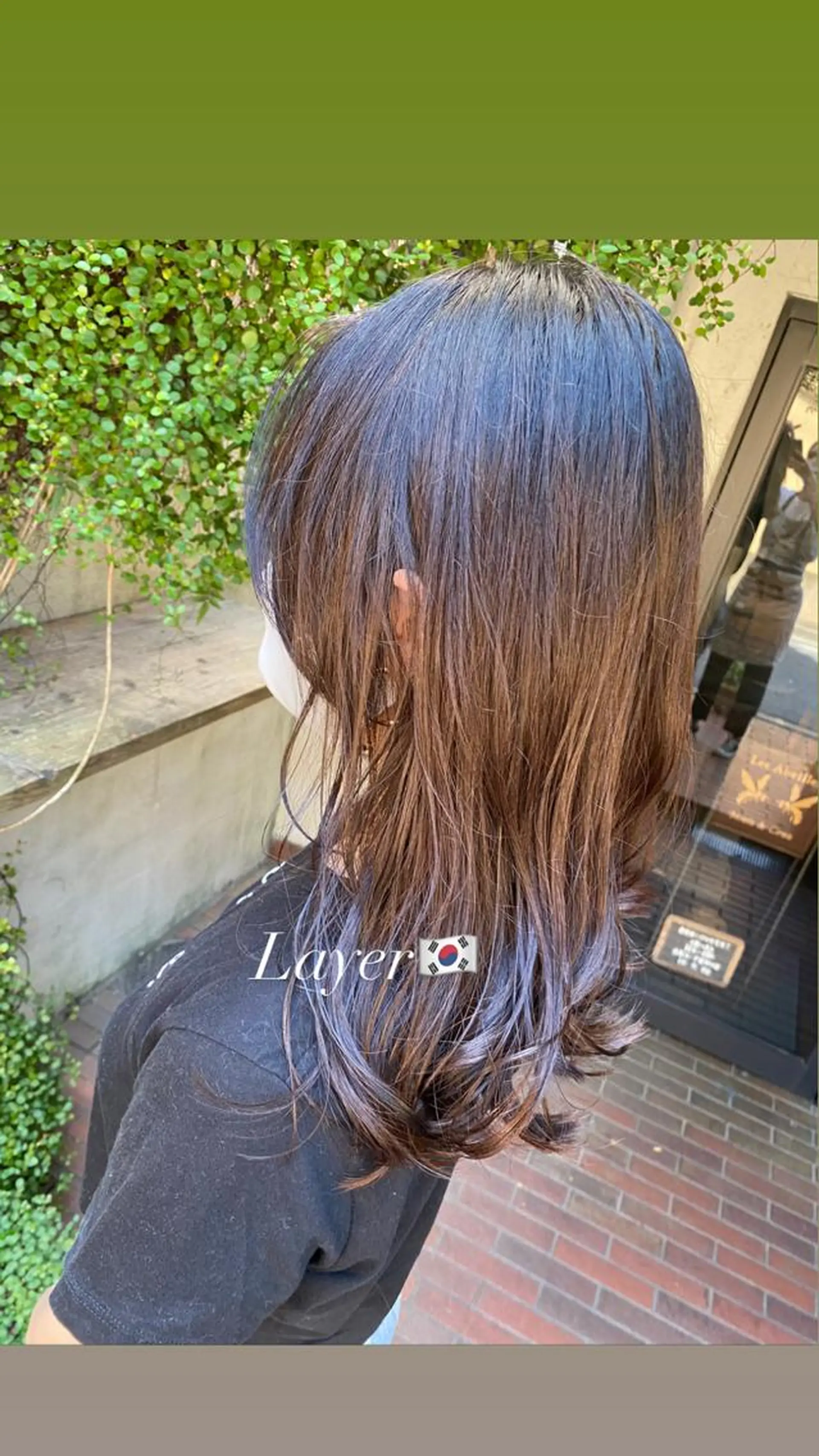 ロング カット トリートメント 小顔ショート✁ ⁂Yukari⁂のヘアスタイル