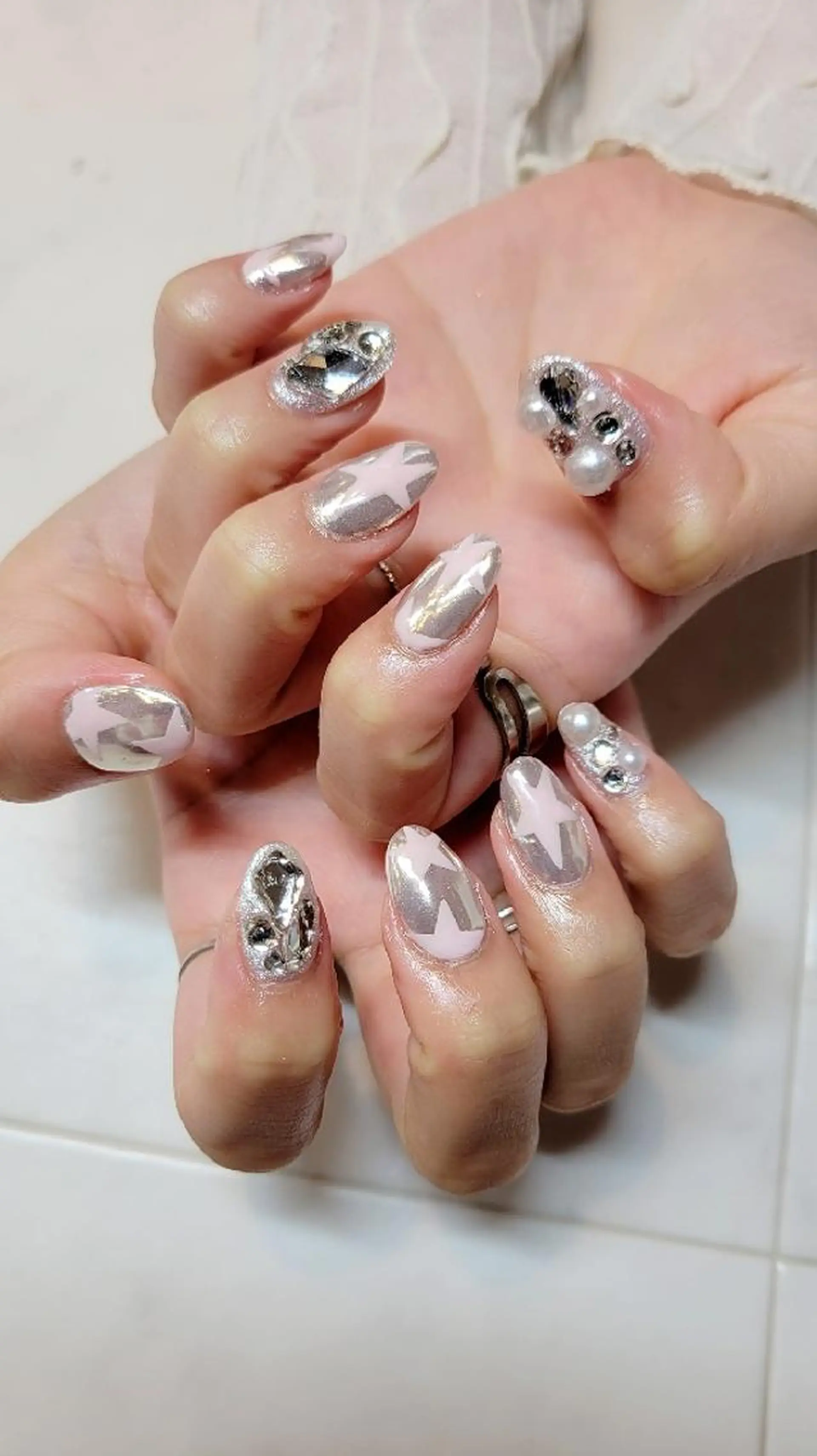 ネイル みー shakushiroのネイルデザイン