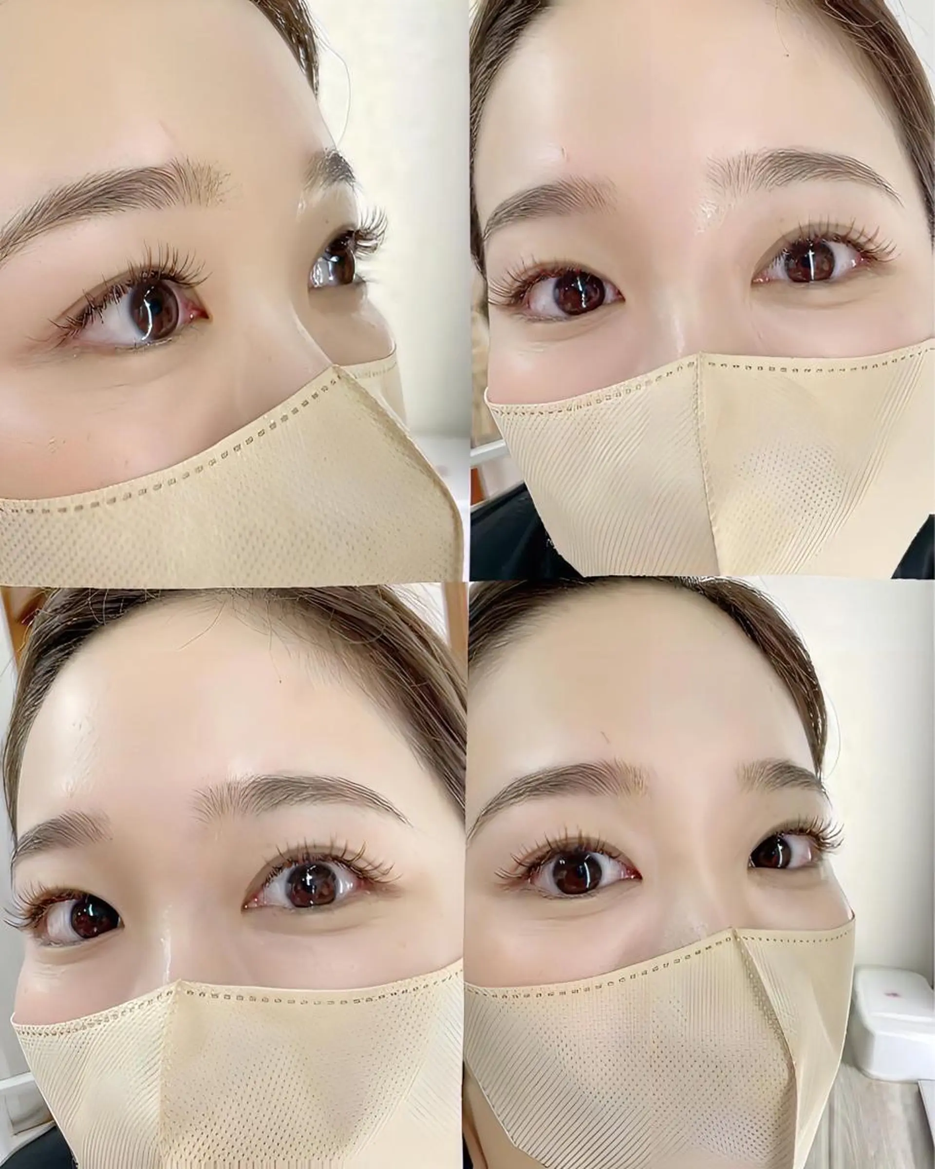 マツエク・マツパ カラーマツエク まつげのお店 JUUL & LOUIS ｼﾞｭｰﾙｱﾝﾄﾞﾙｲｽ所属・JUUL&LOUIS 福藤 瞳のエステ・リラクイメージ