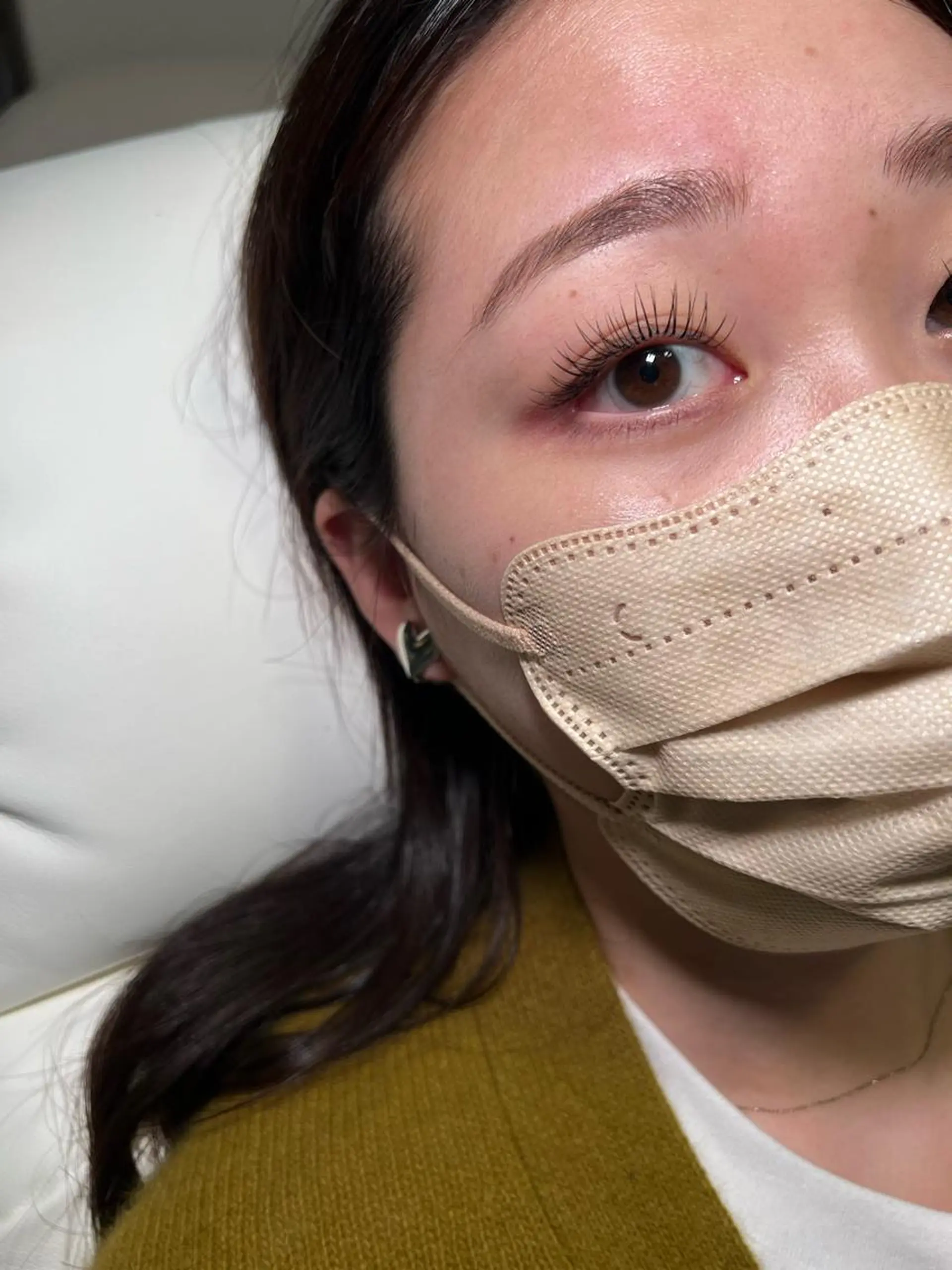 マツエク・マツパ マツエク My sweet salon 明石駅前店所属・eye MIRAIのマツエク・マツパデザイン