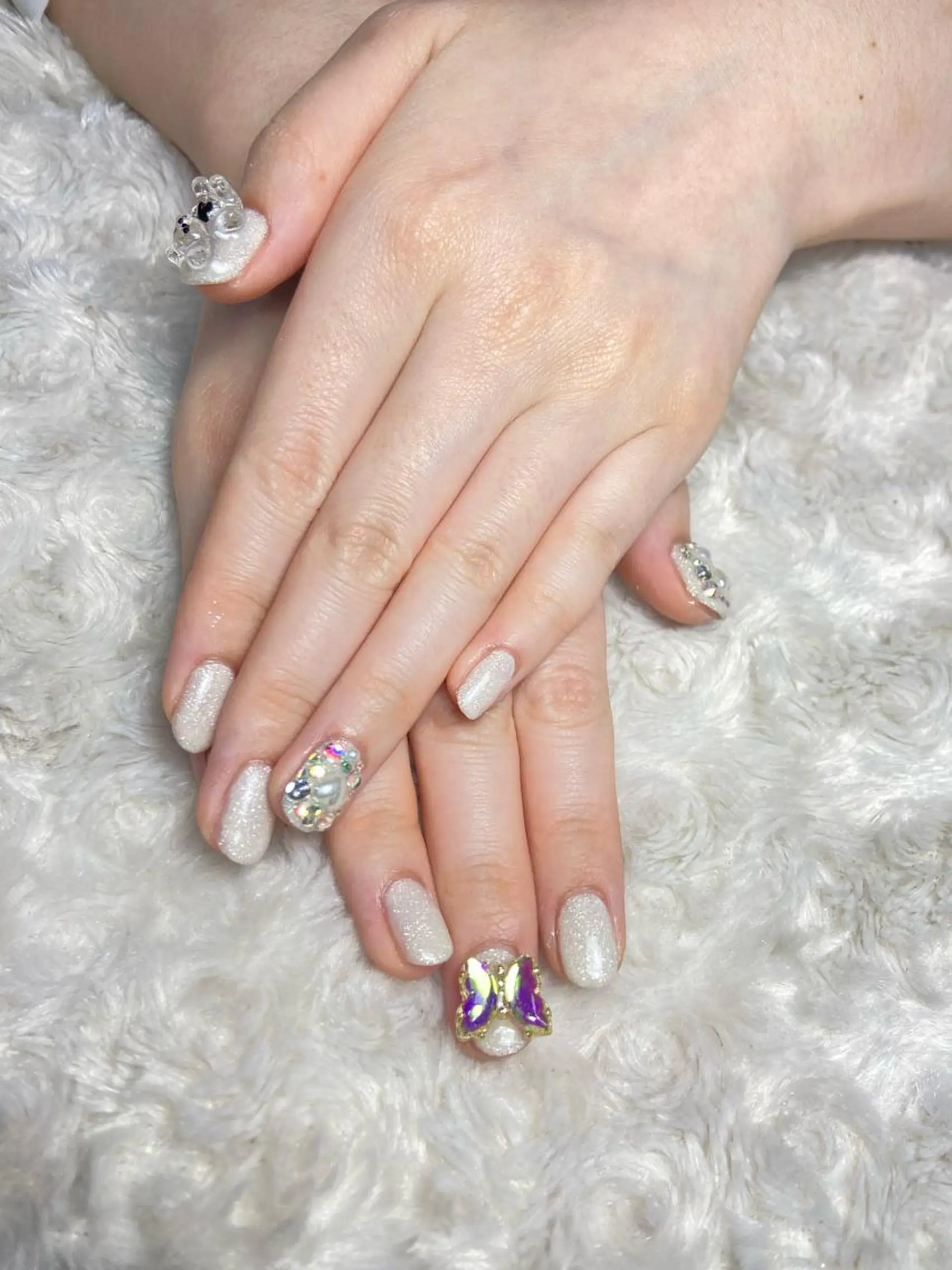 ネイル Premier🧡 Suzunoのネイルデザイン