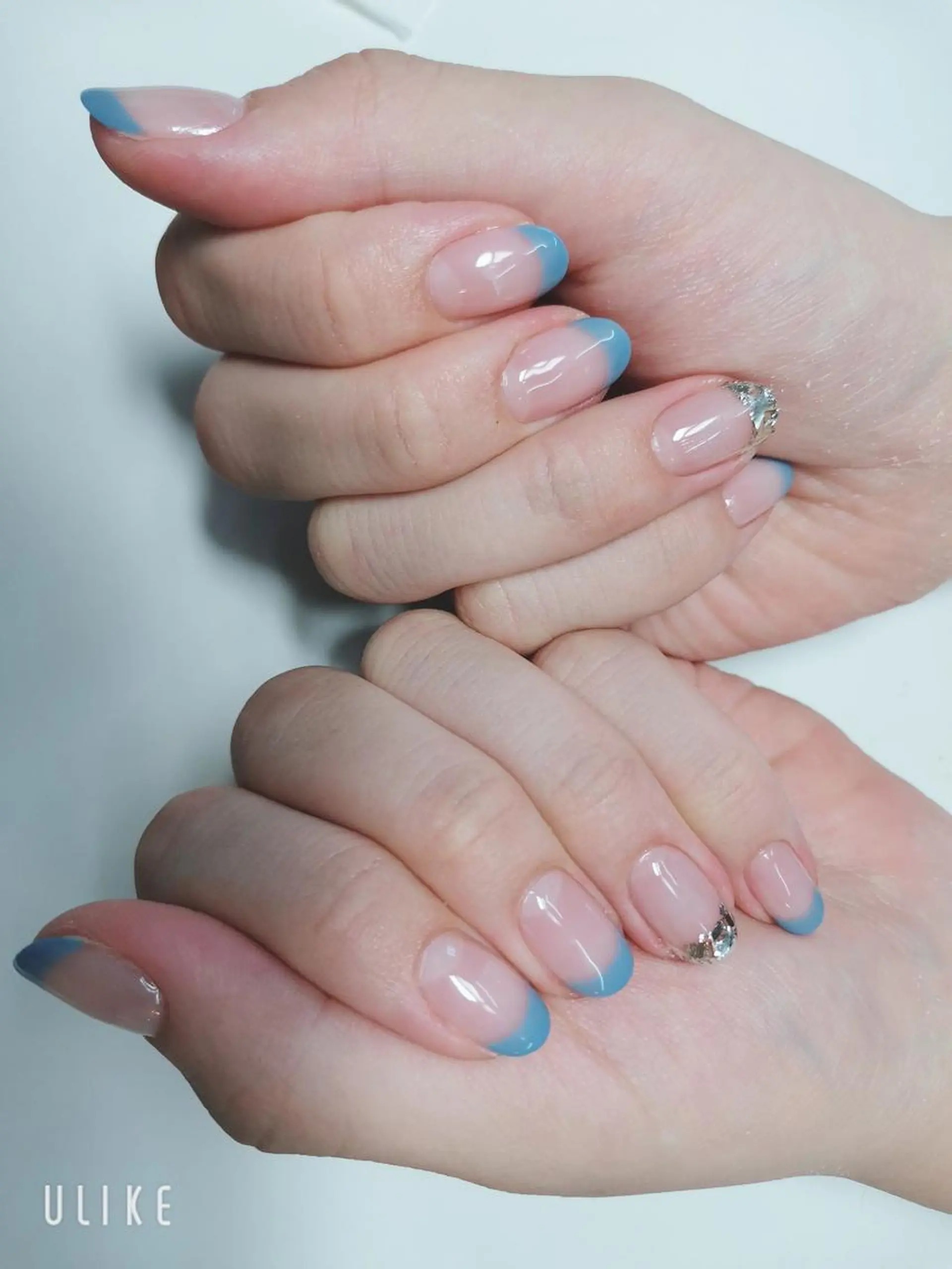 カラー ネイル ハンドネイル WiWi Nail Salonのネイルデザイン