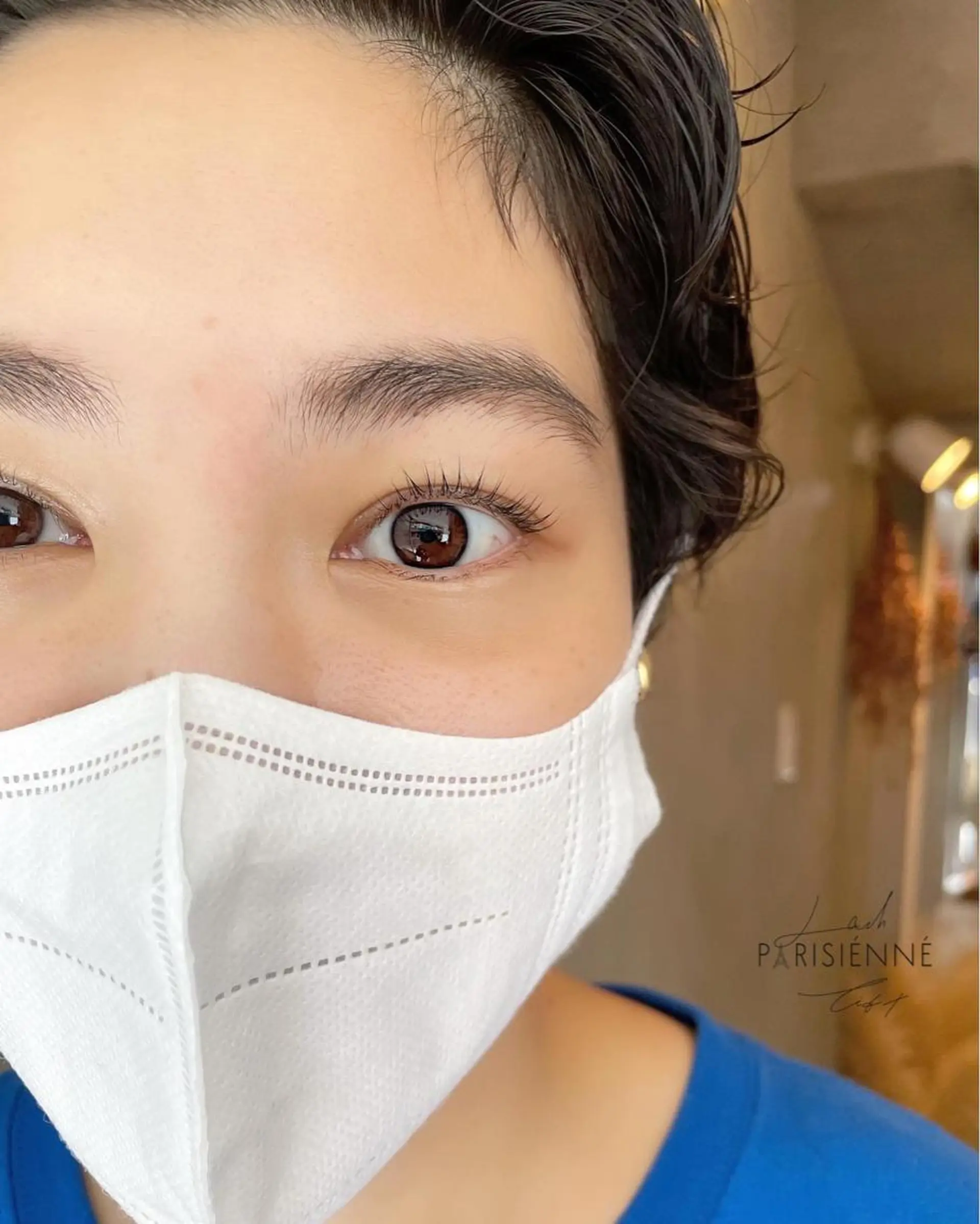 マツエク・マツパ マツパ Sue eyelash&eyebrow所属・Shigeno Hikaruのマツエク・マツパデザイン