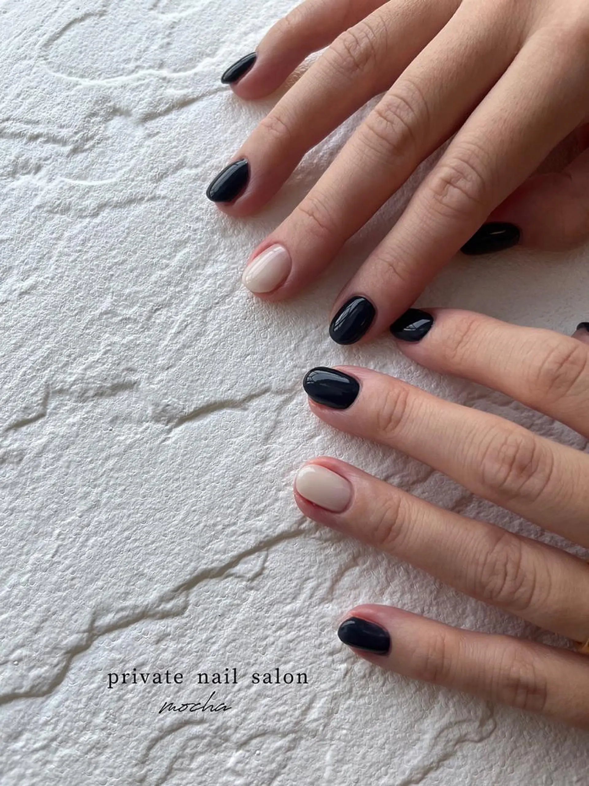 ネイル mocha nailのネイルデザイン