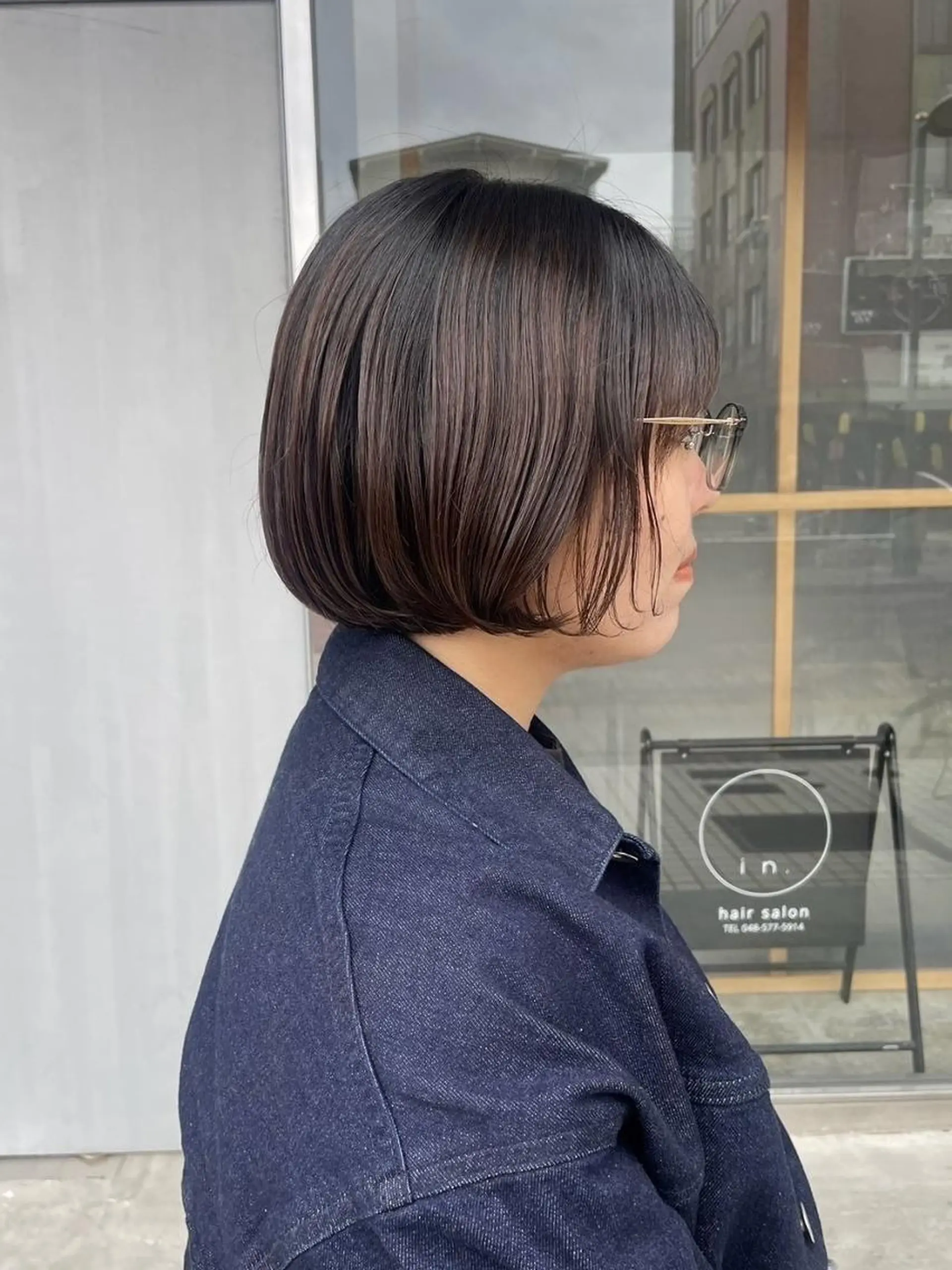 ショート カット アイカ🩰 in./イン熊谷のヘアスタイル