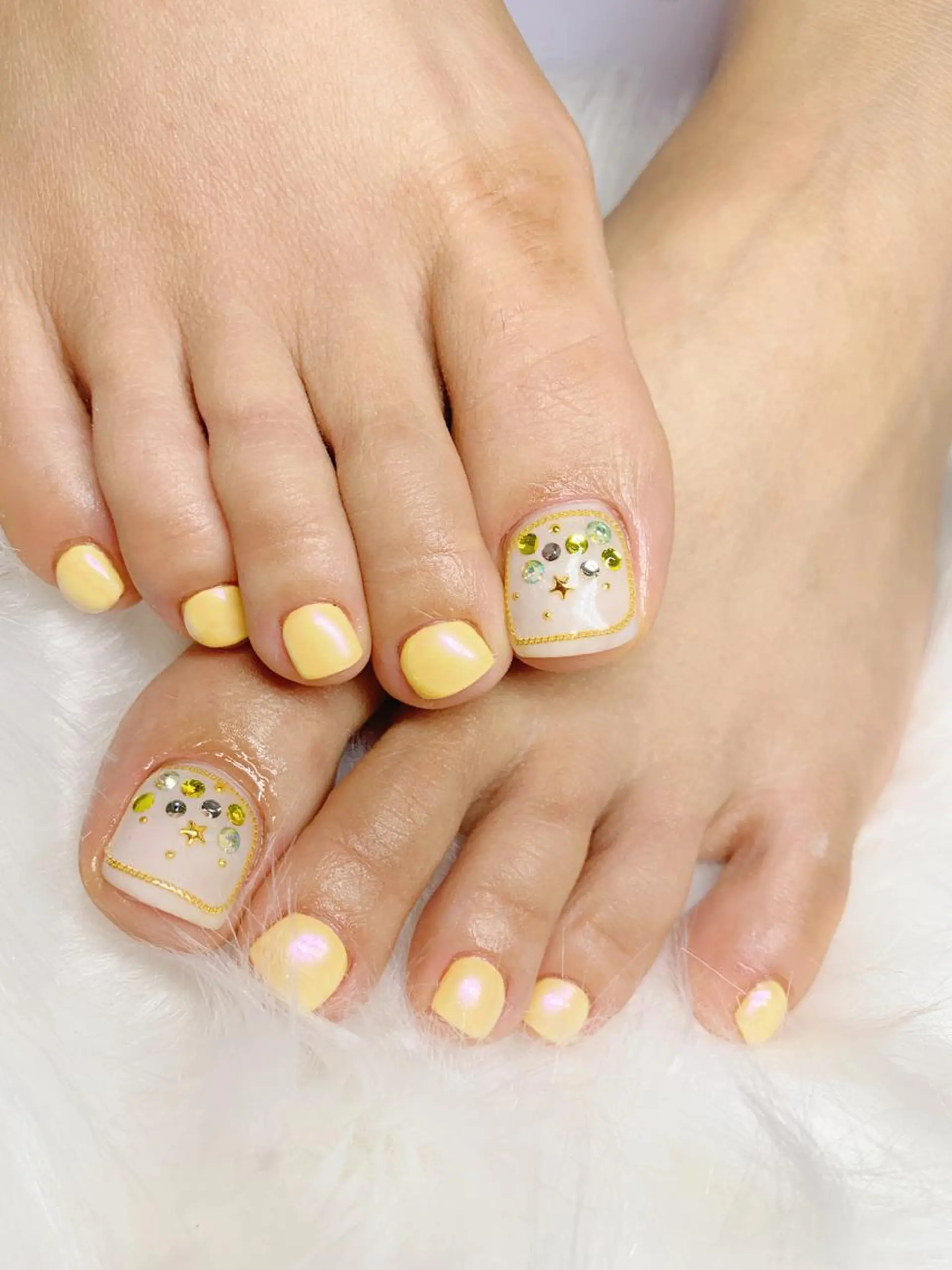 ネイル フットネイル H'ami nail salon所属・ハミネイルサロン ハナのネイルデザイン
