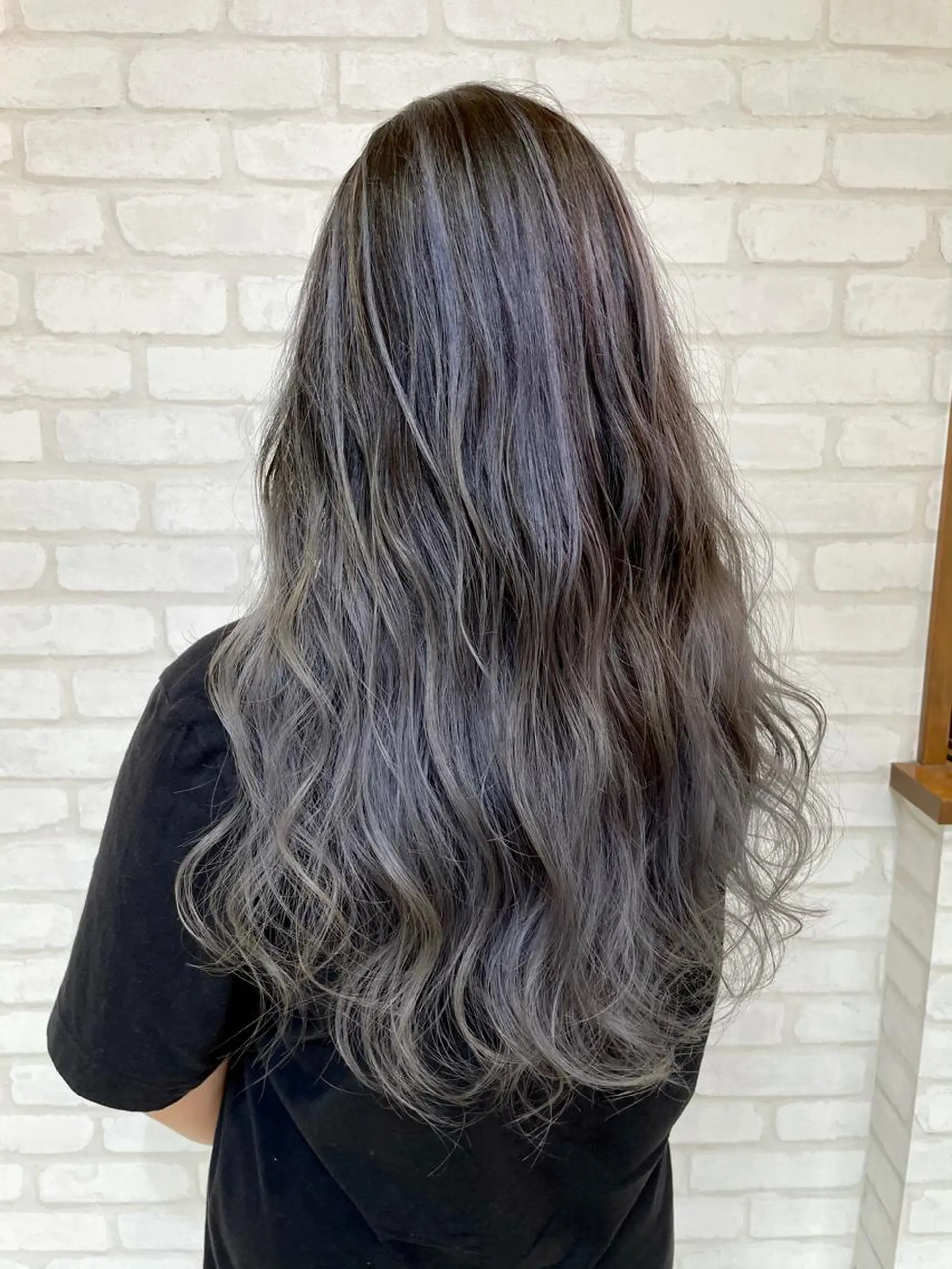 ロング 💎メンズカット/ 透明感　吉田拓海💎のヘアスタイル