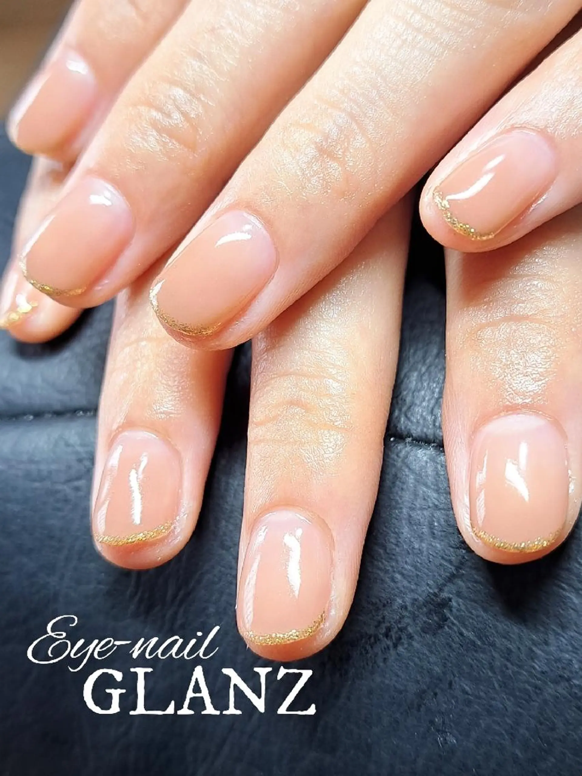 ネイル ハンドネイル eye-nail GLANZのネイルデザイン