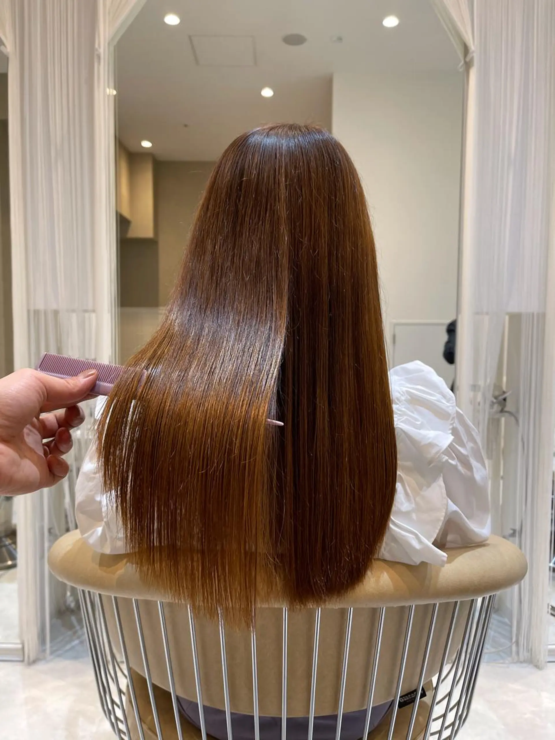 ロング カラー パーマ ヘアアレンジ メンズ キッズ ネイル マツエク・マツパ アイブロウ メンズバレイヤージュ メンズブリーチ メンズハイライト メンズインナーカラー メンズパーマ 仕上がり満足度No. 1✨ﾄﾀﾞﾕｳのヘアスタイル