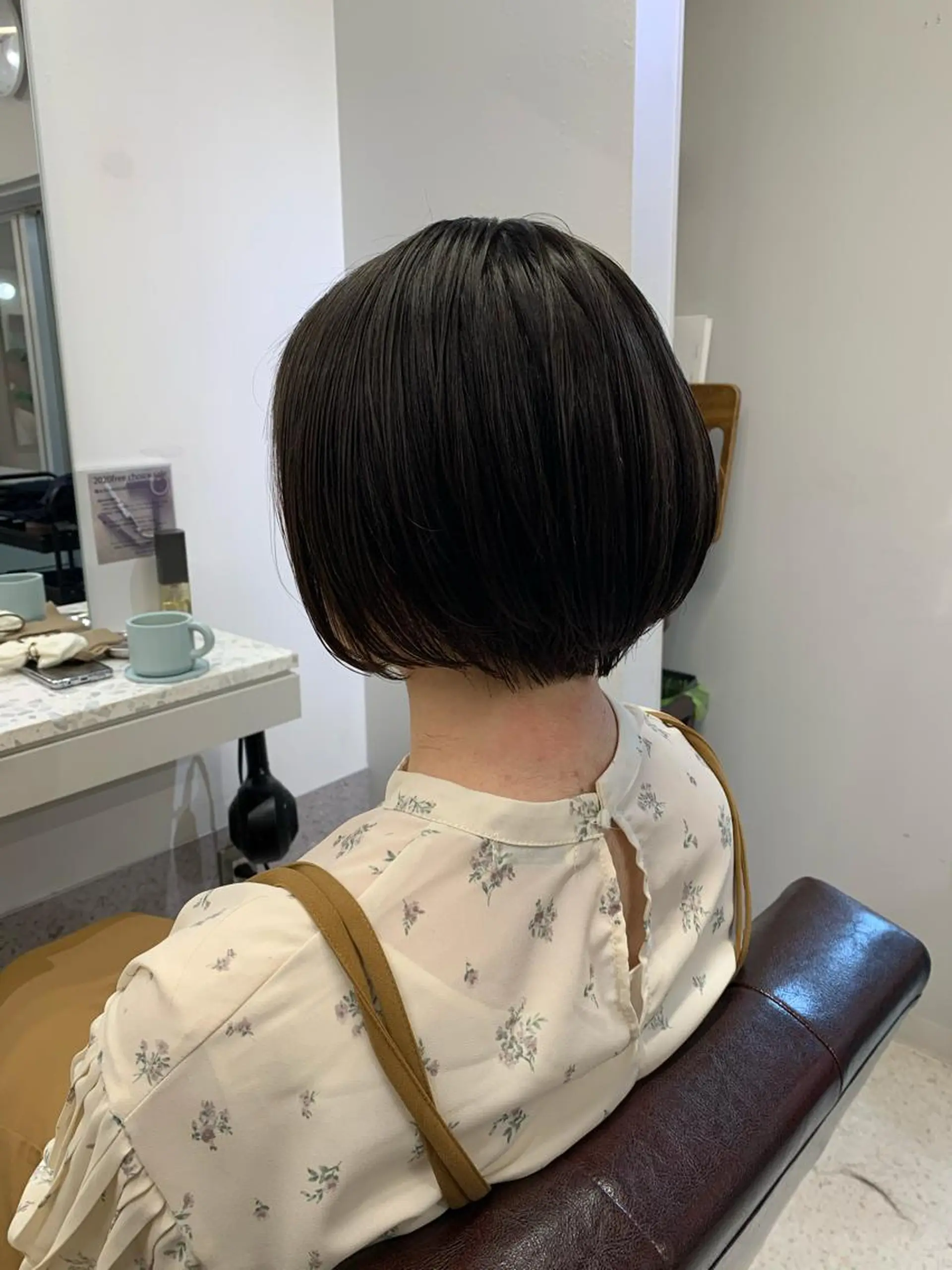 ショート ボブ ショート、ボブ特化 長島智彦のヘアスタイル