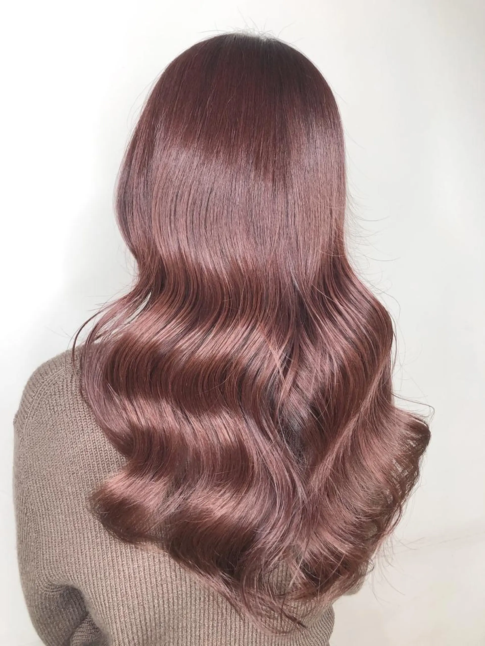 ロング 💍美髪矯正💍 山田 涼也のヘアスタイル