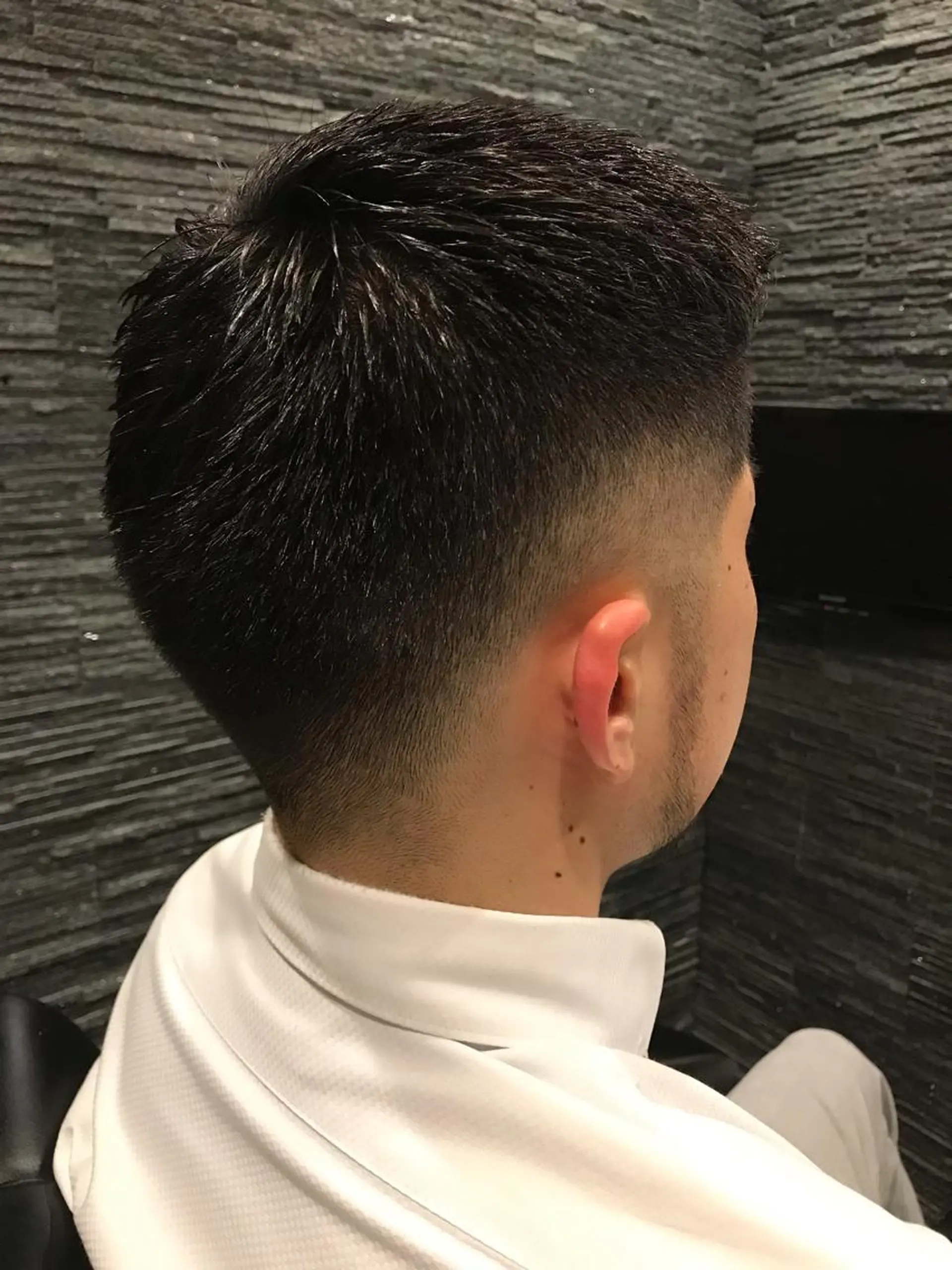 メンズ ヒロ銀座 無料急募‼️小野のヘアスタイル