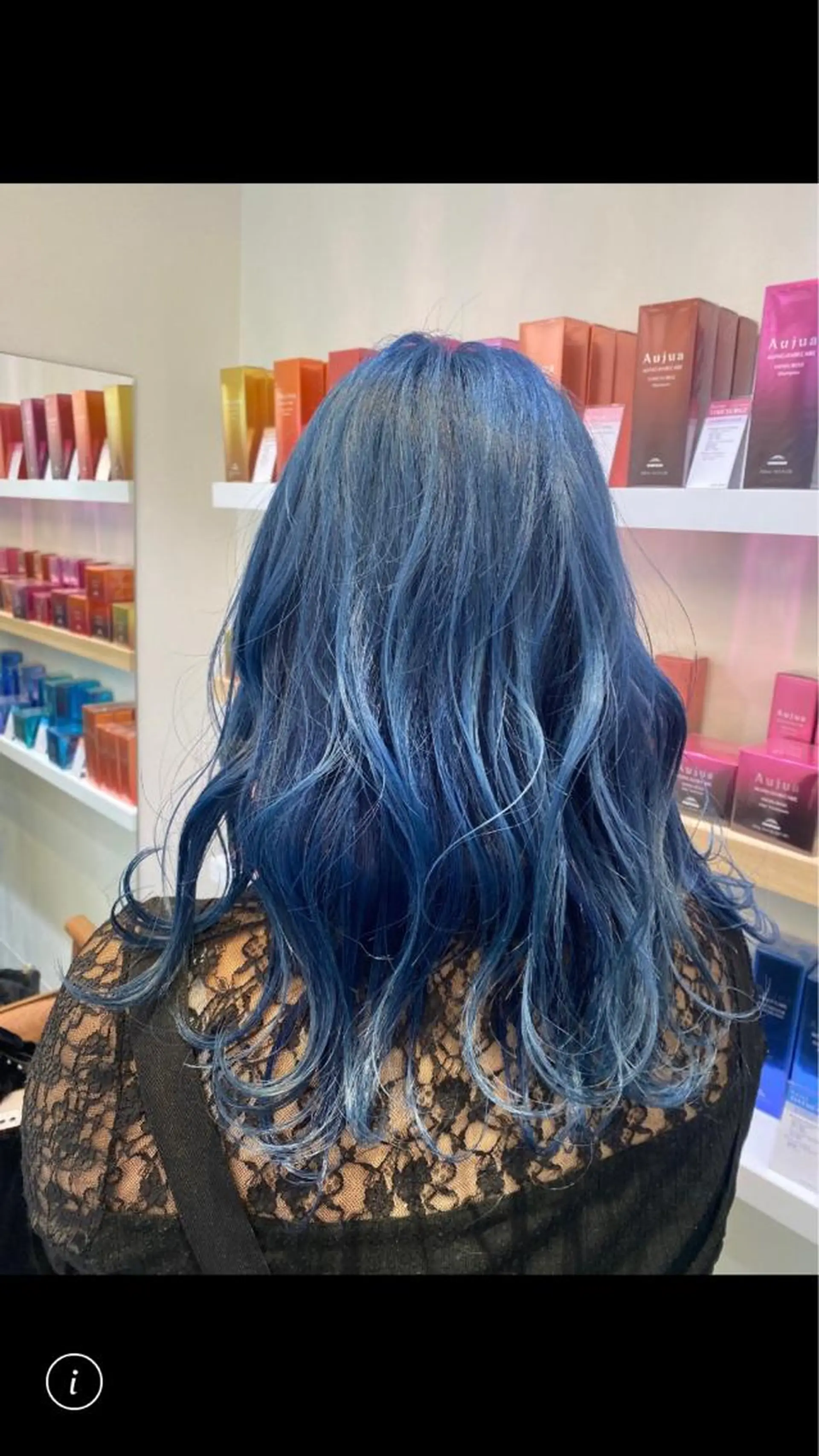 セミロング カット TAYA青葉台店所属・田代 大翔のヘアスタイル