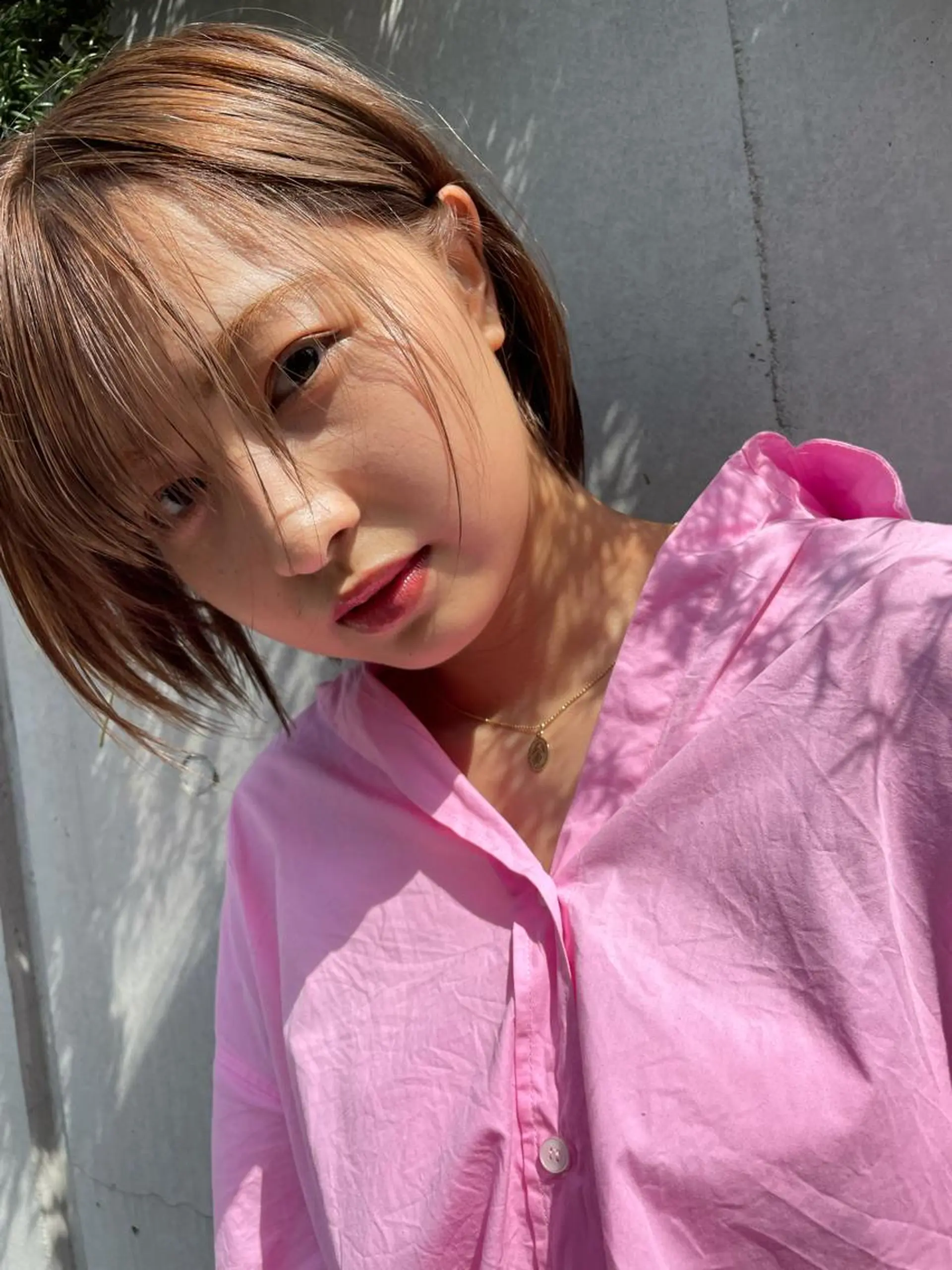 ショート sand  S Ginza所属・🌟sand🌟 丸山悠斗のヘアスタイル