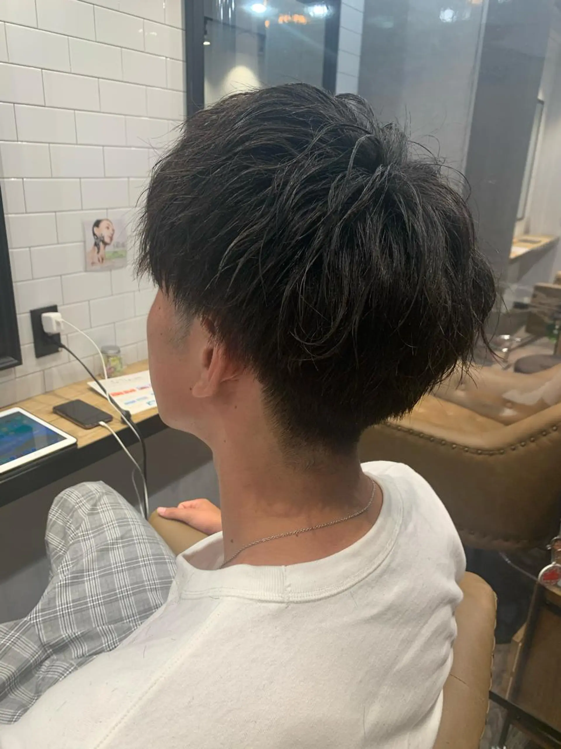 ショート ルラブランシェ所属・🫧美髪カラー🫧 MANAMIのヘアスタイル