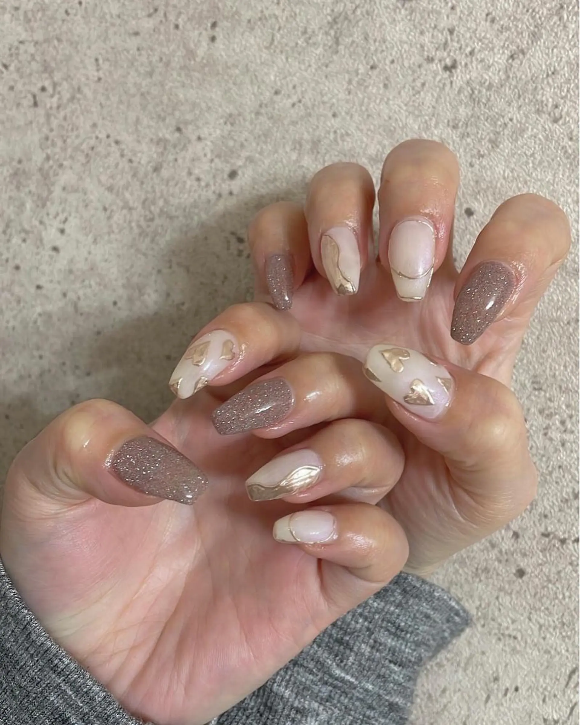 ネイル ハンドネイル nailsalon NANAのネイルデザイン