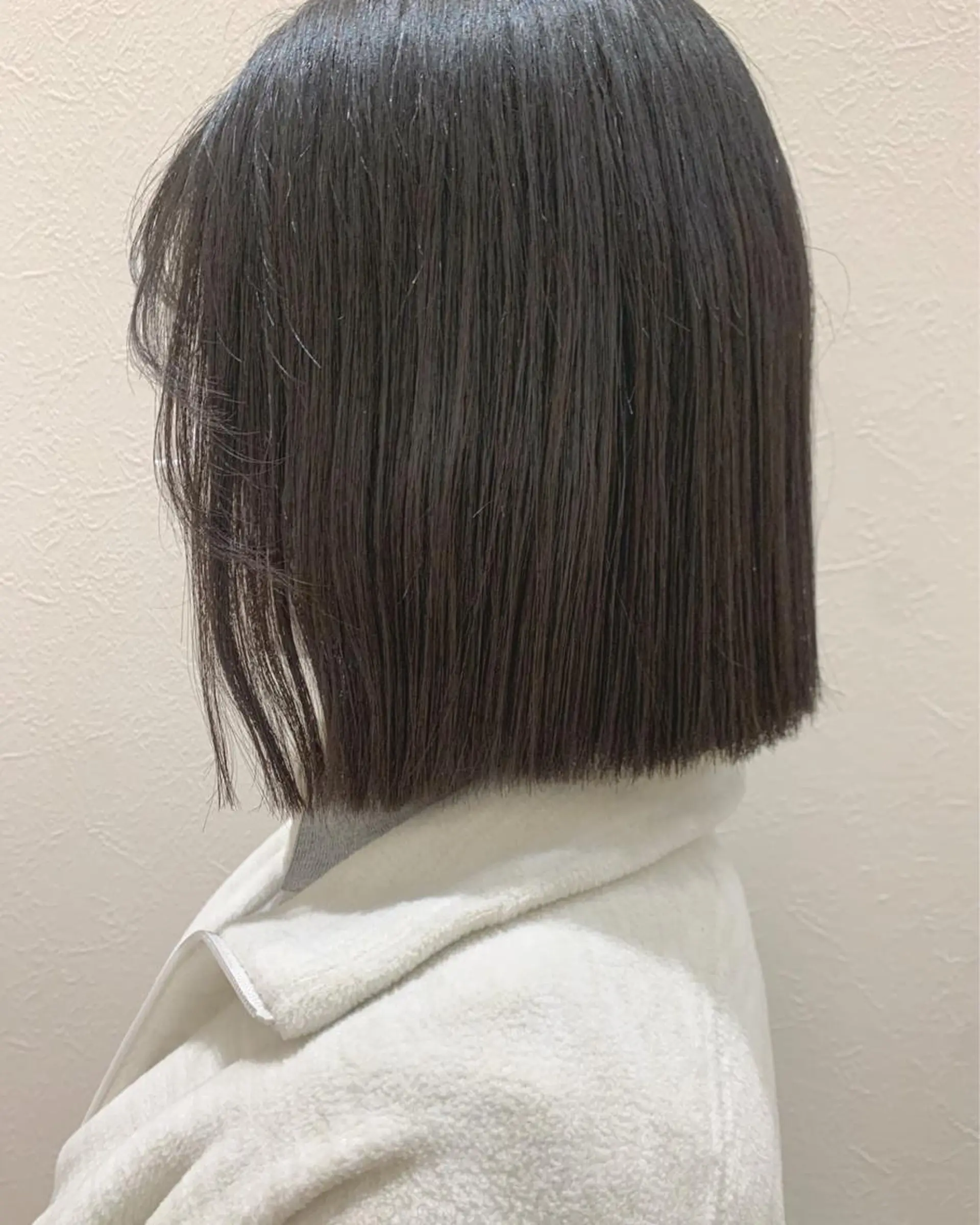 ショート カット トリートメント hub hair レイヤー/透明感のヘアスタイル