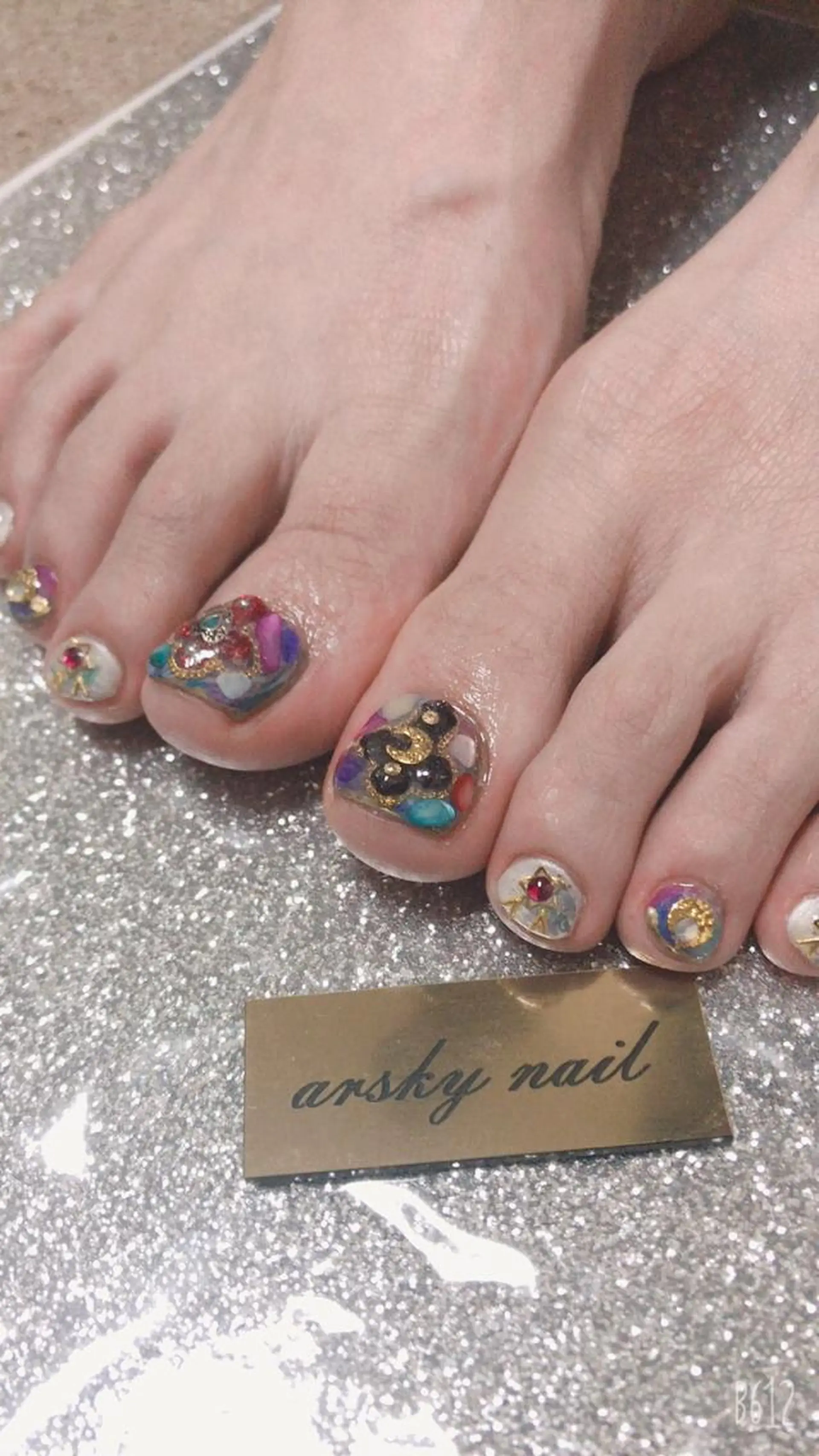 ネイル Mateo Nail Artのネイルデザイン