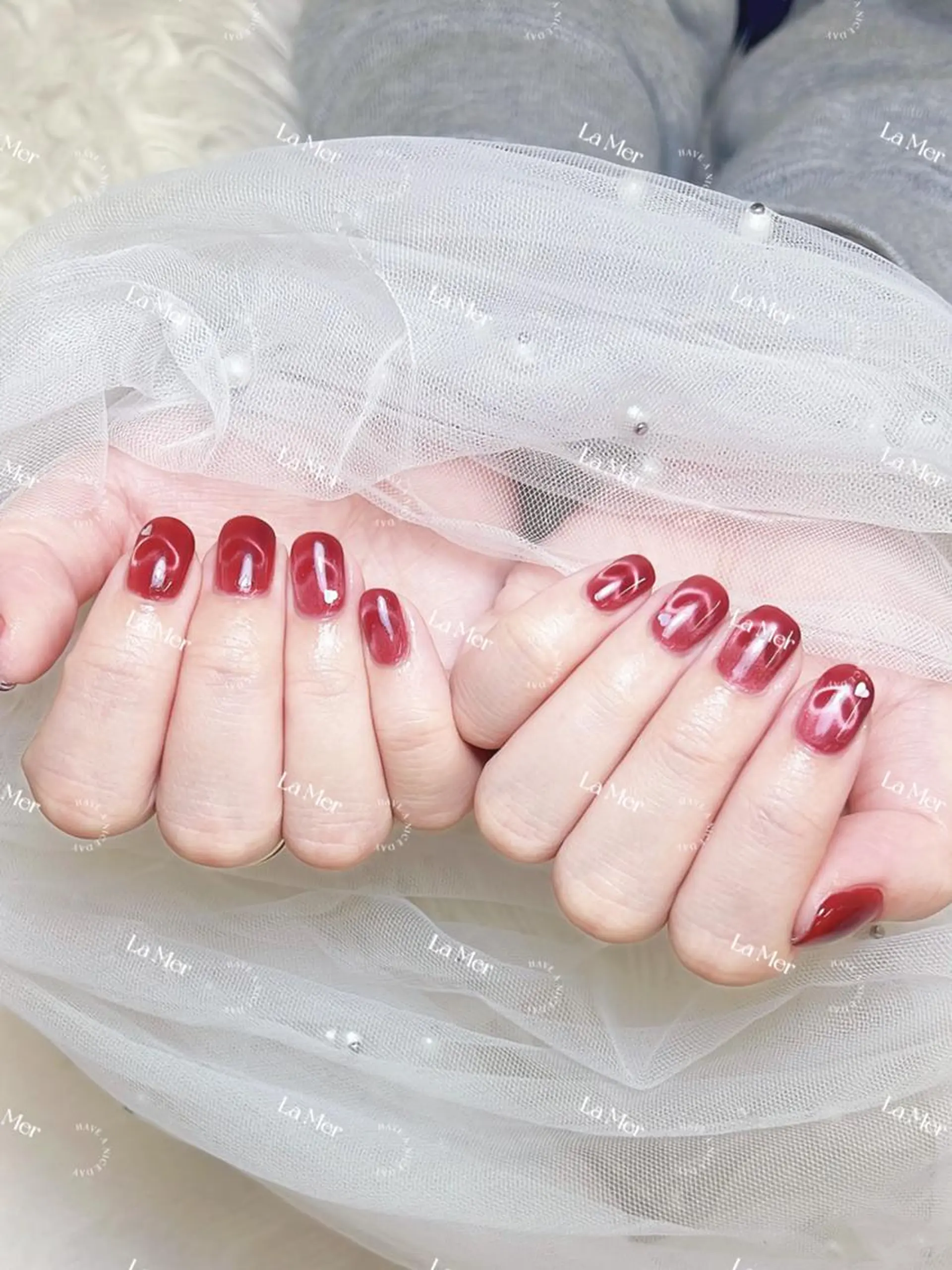 ネイル hikikibyee ♡のネイルデザイン