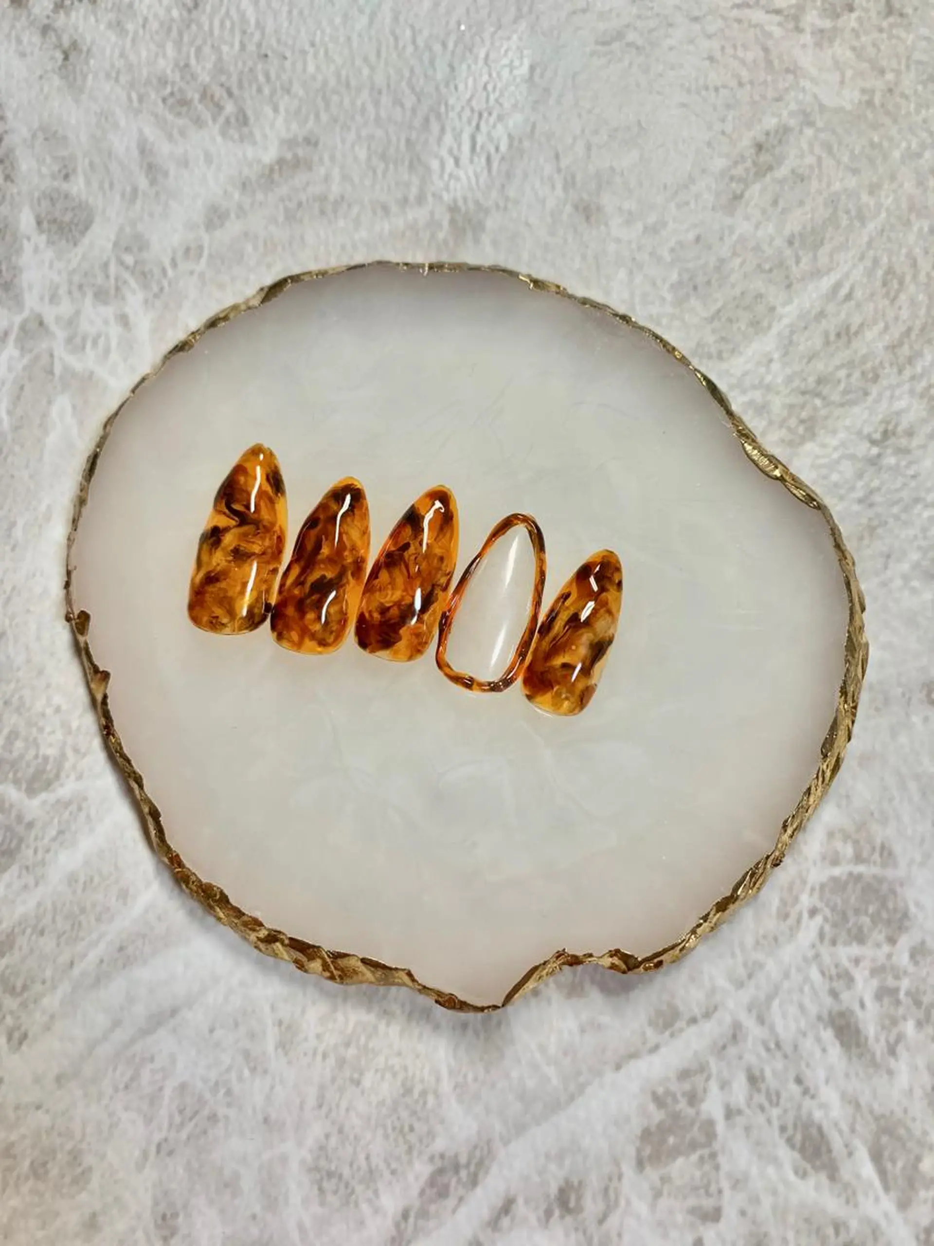 ネイル ハンドネイル 痩身/脱毛/ネイル HARUKAのエステ・リラクイメージ