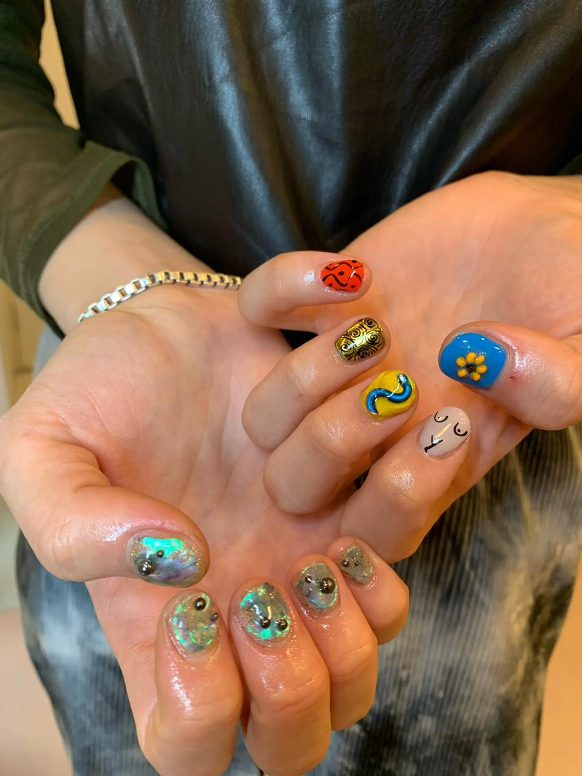 ネイル nanika所属・nanika .8のネイルデザイン