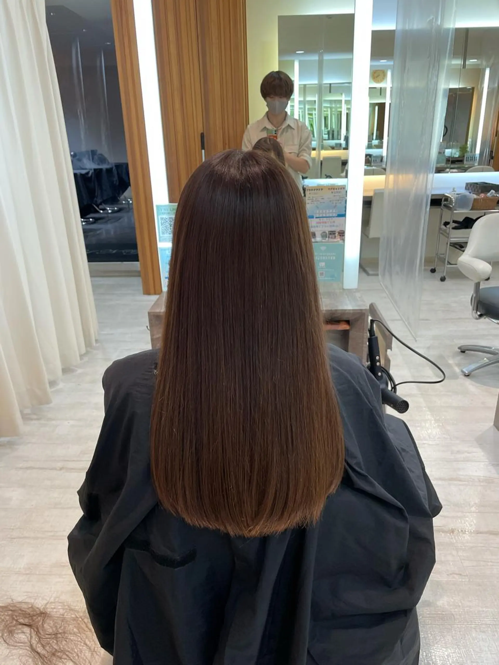 ロング ✨ダメージを感じない 美髪ヘア✨　野口春貴のヘアスタイル