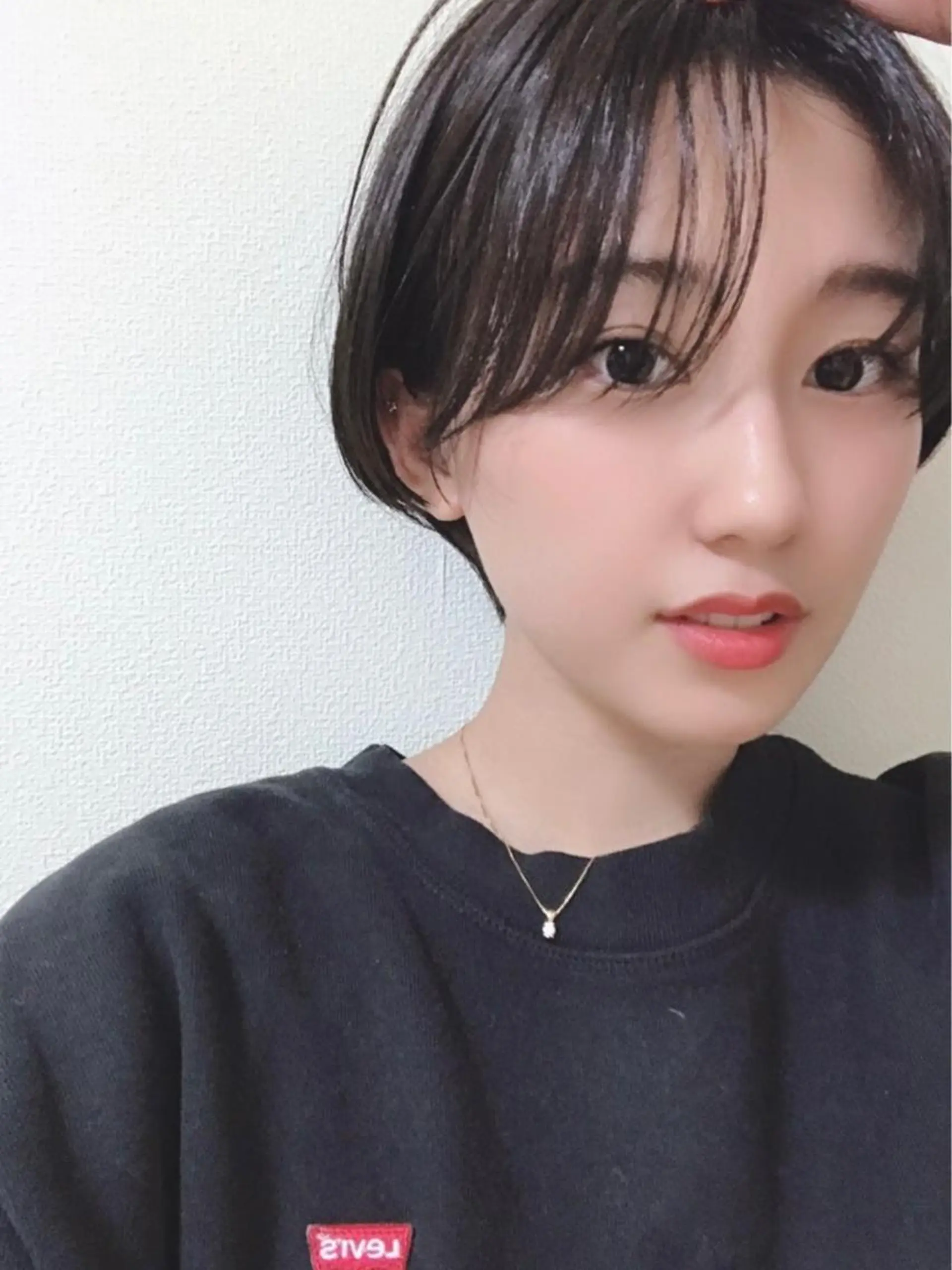 ショート カット ショート、ボブ シマダマサトのヘアスタイル