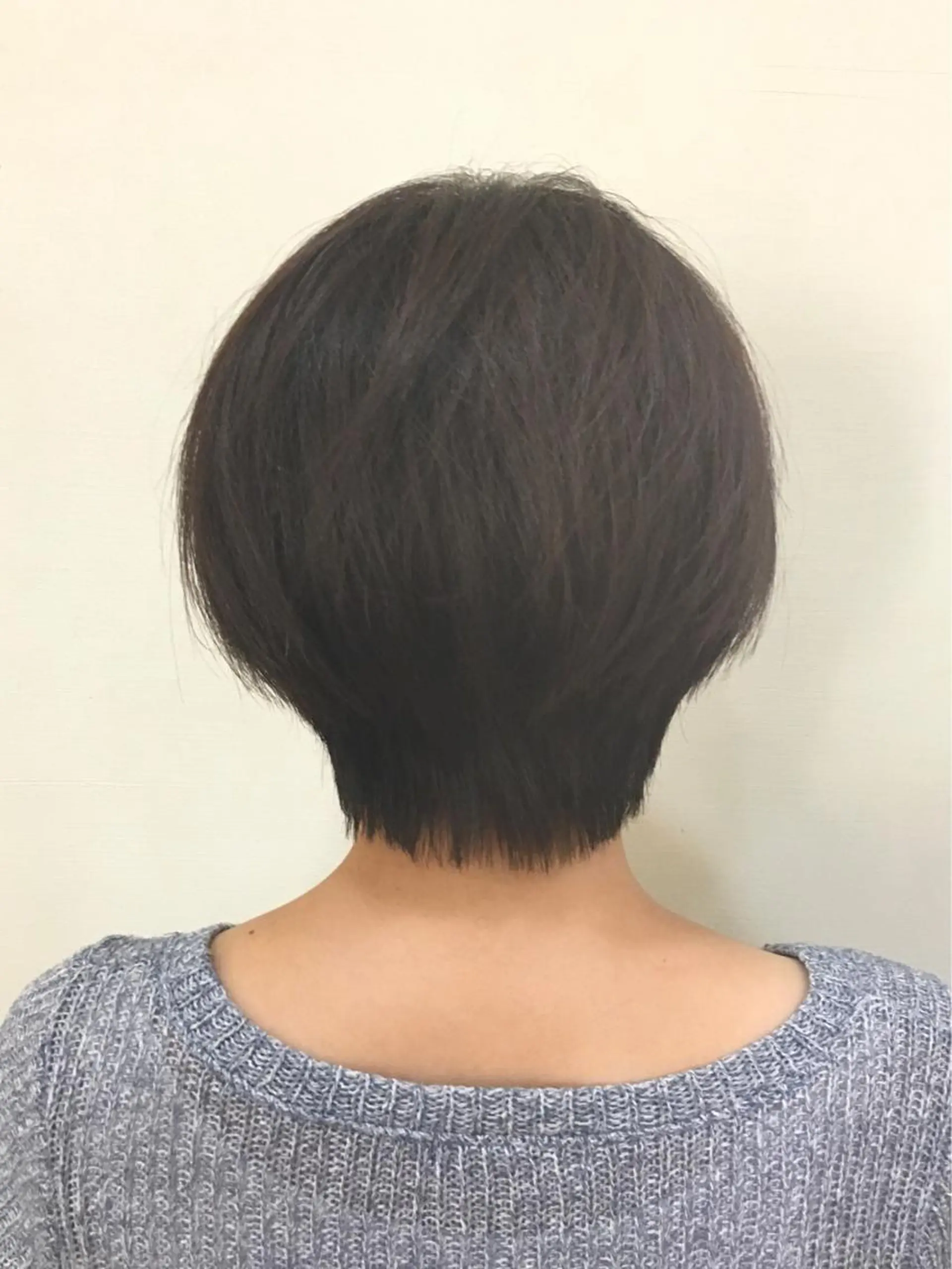ショート 兒玉 一成のヘアスタイル