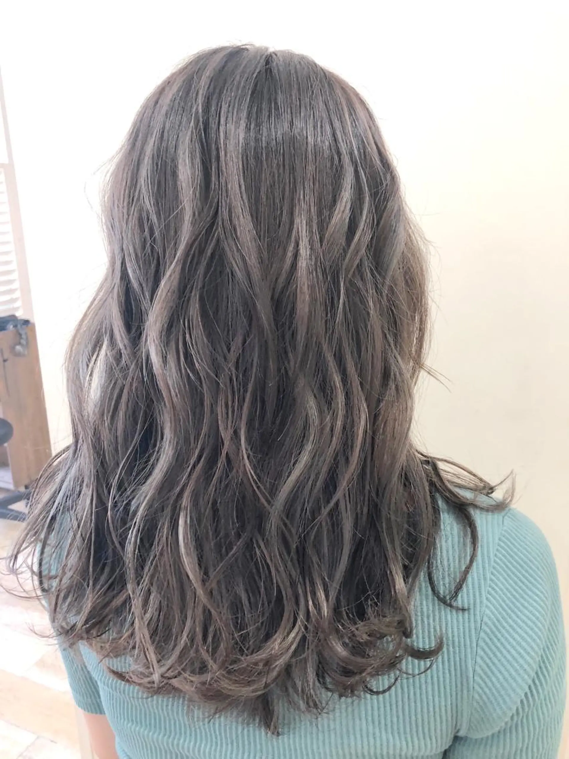 ロング パーソナルカラー骨格 顔タイプ 小幡のその他イメージ