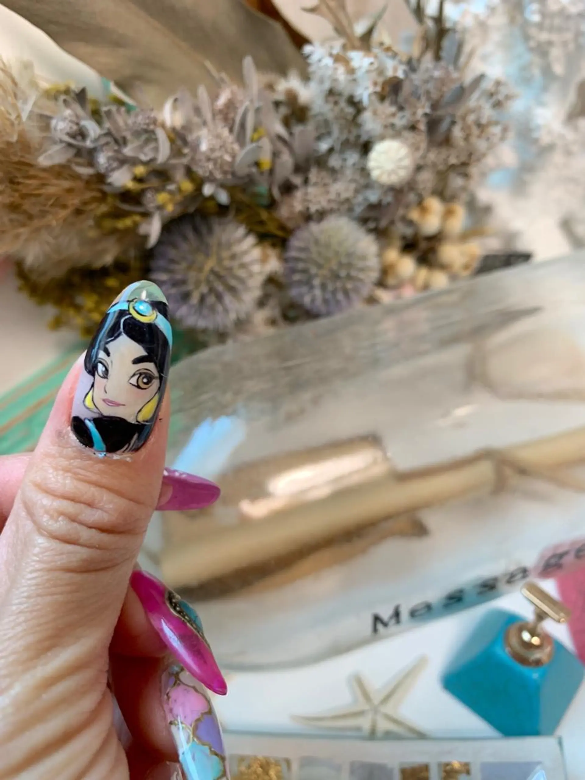 ネイル Nailsalon E's cafeのネイルデザイン