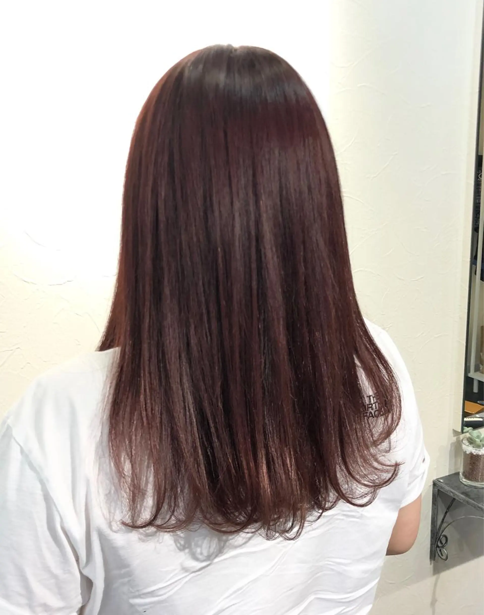 ロング カラー ブラウンカラー ピンクカラー ピンクブラウン wavi hair所属・後藤 ユウキ/髪質改善🫧のヘアスタイル