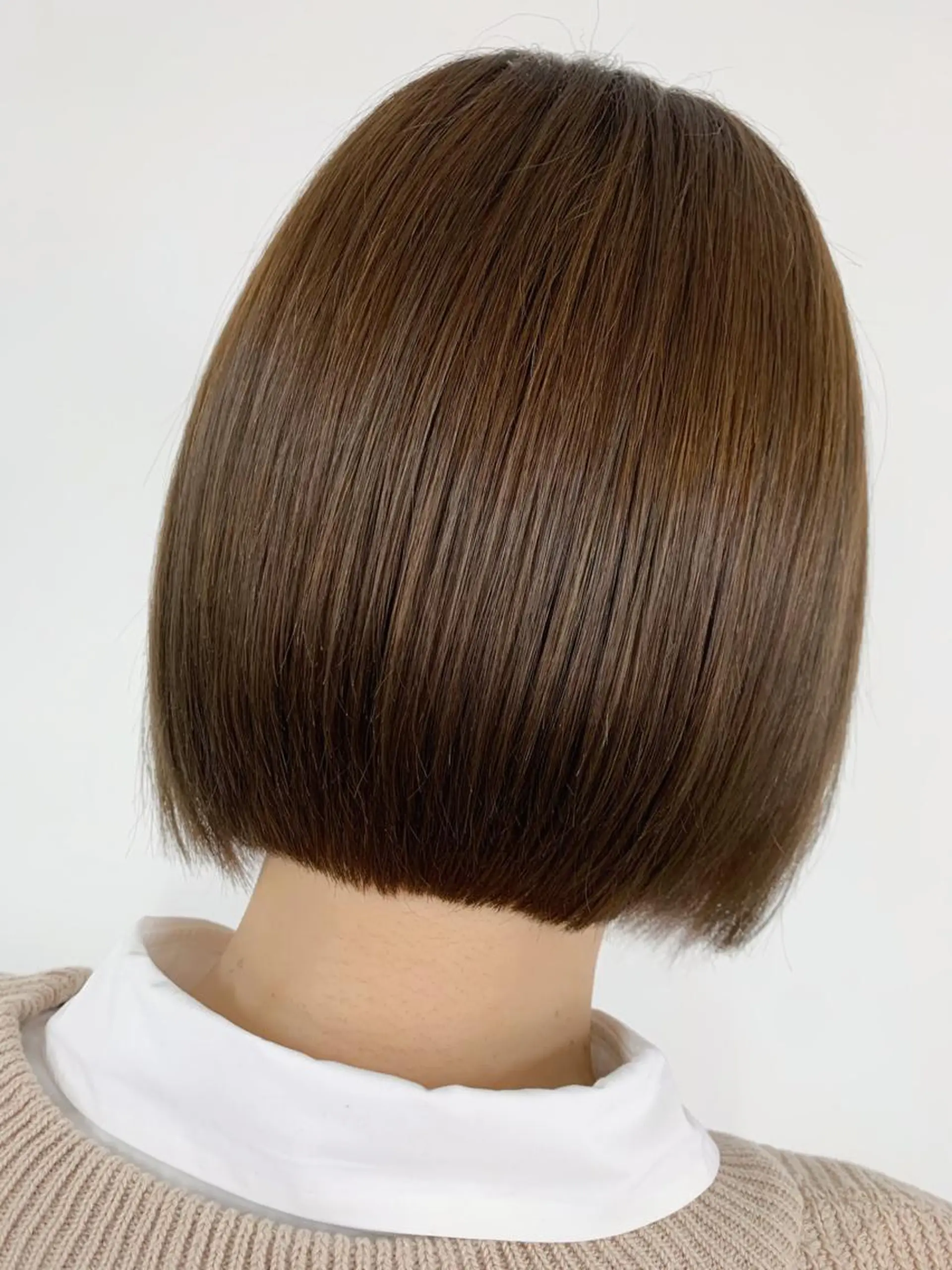 ミディアム ヘアカラー 🥇近藤 恭輔🥇 Recharme新保のヘアスタイル