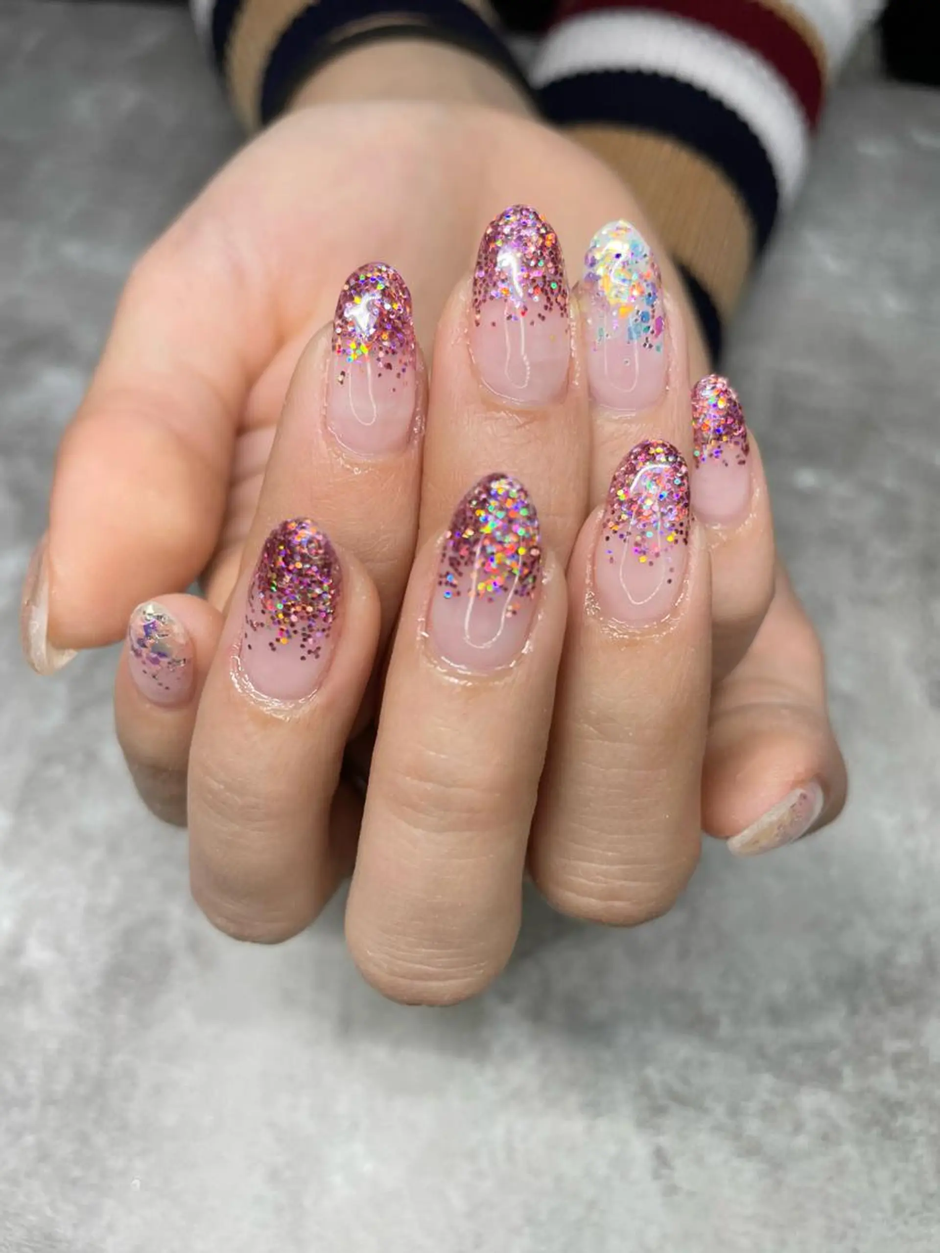 ネイル ハンドネイル Y's nailのネイルデザイン
