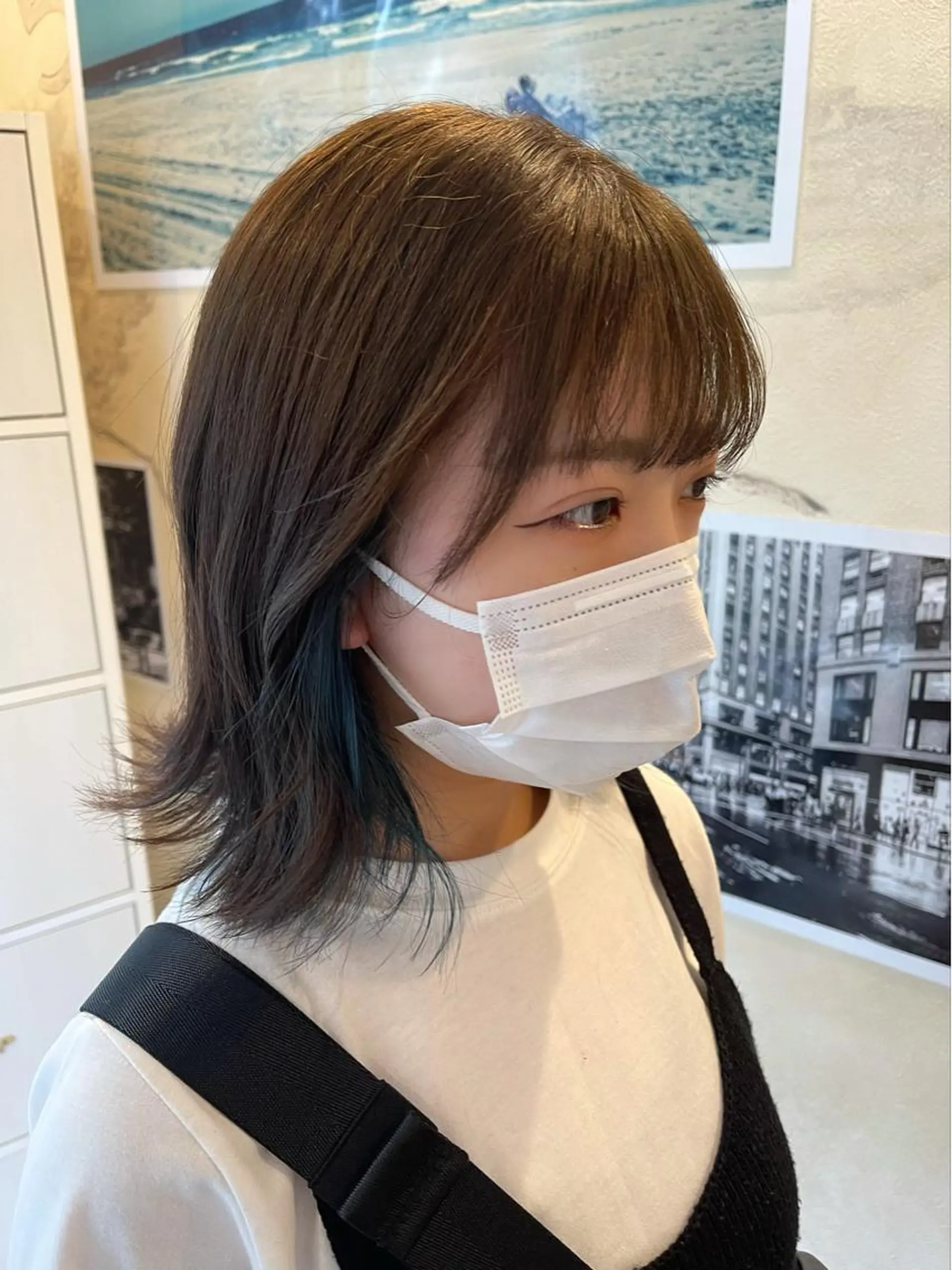 ミディアム カラー SATO .の眉毛・アイブロウイメージ