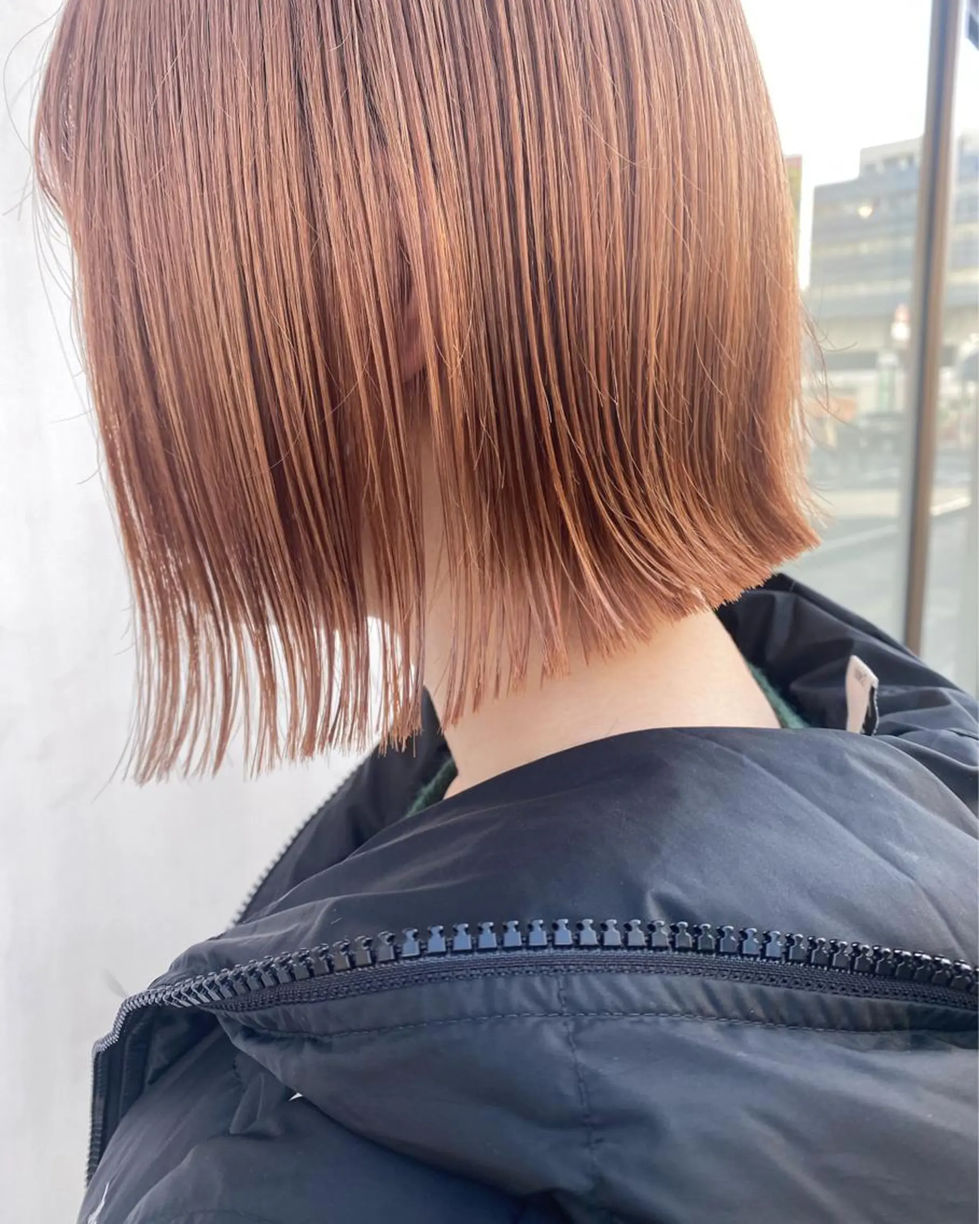 ショート 小林 朋花のヘアスタイル