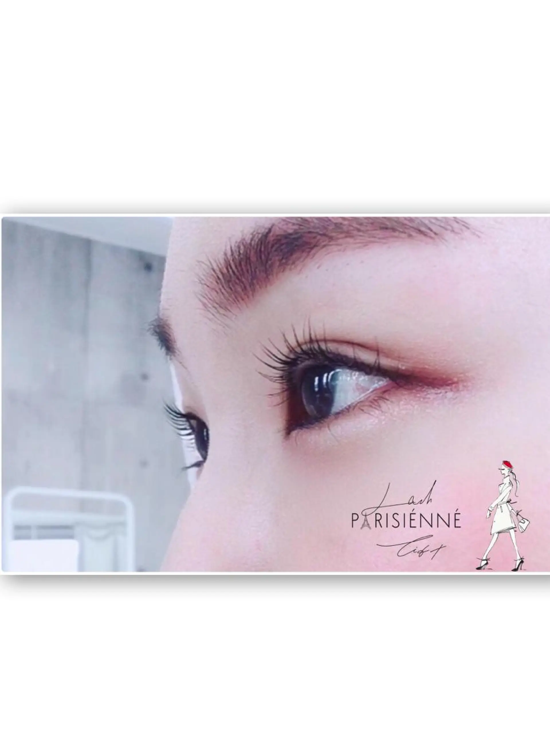 マツエク・マツパ ラグラス所属・yamawaki erinaのマツエク・マツパデザイン