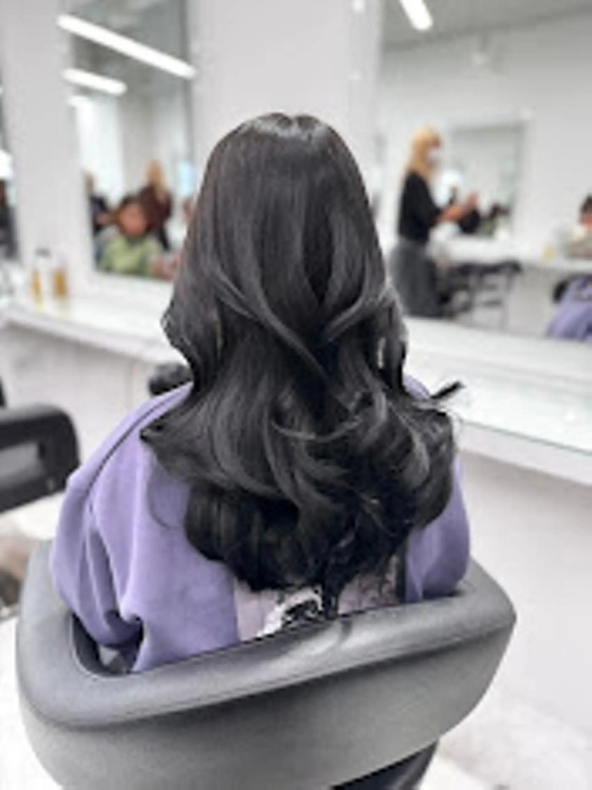 カラー カット ヘアカラー トリートメント ヘッドスパ ヘアセット 🤍THEATER 【公式】札幌🤍🍬のヘアスタイル