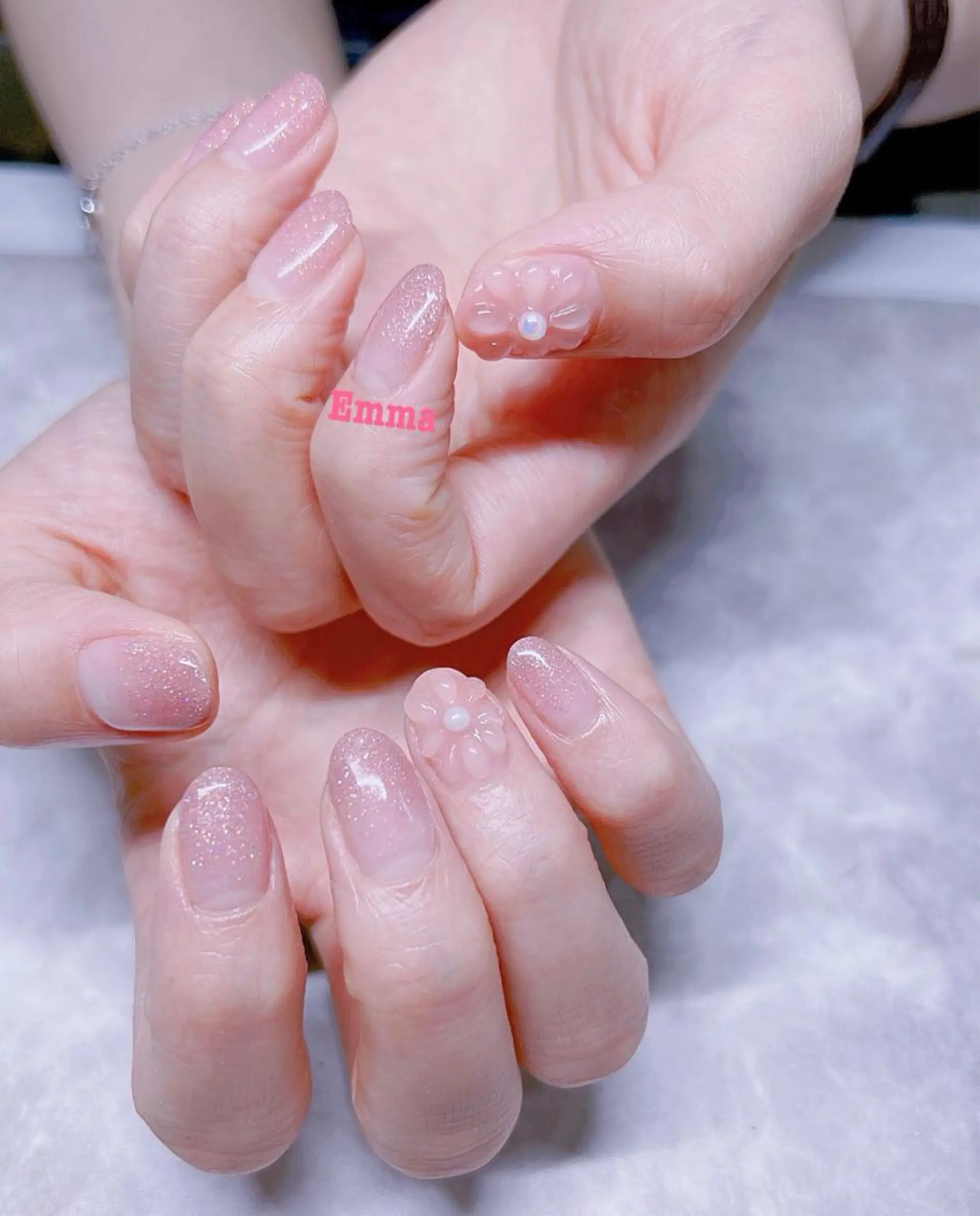 ネイル アートネイル ハンドネイル She   Nail所属・ISA_ BELLAのネイルデザイン