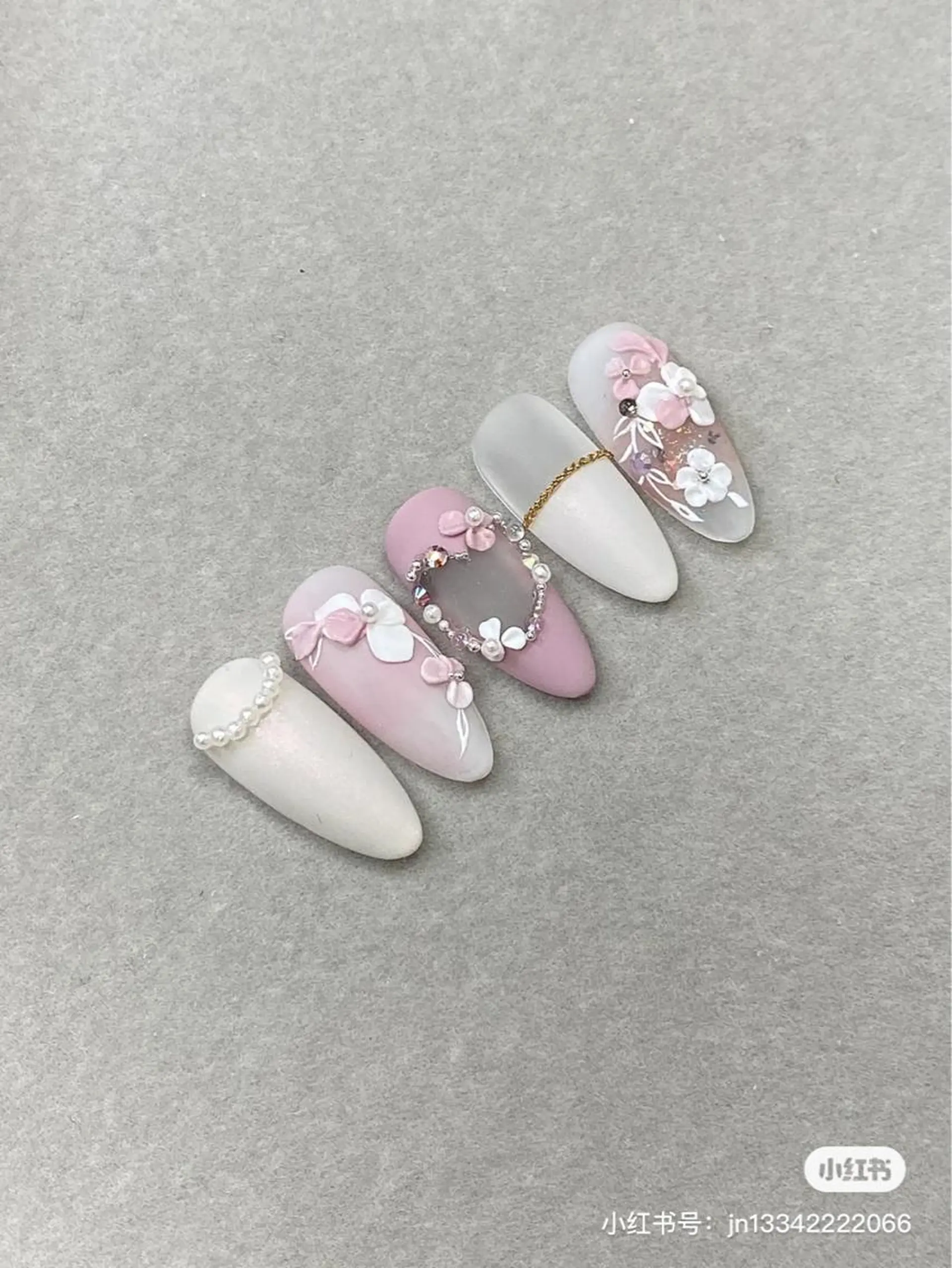 ネイル YK 美學院のネイルデザイン