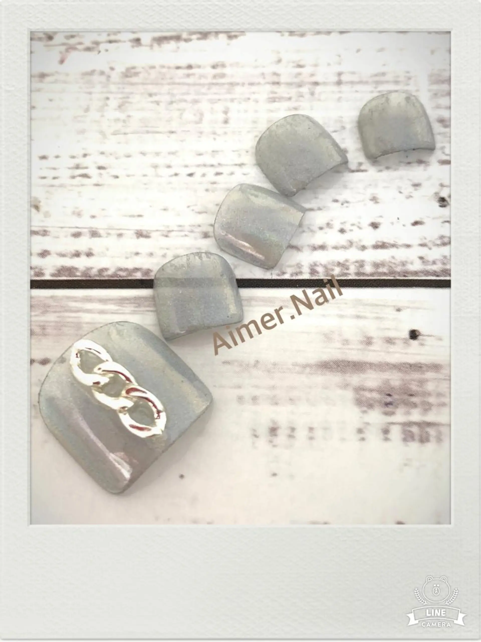 ネイル フットネイル フットネイル Aimer. Nailのネイルデザイン