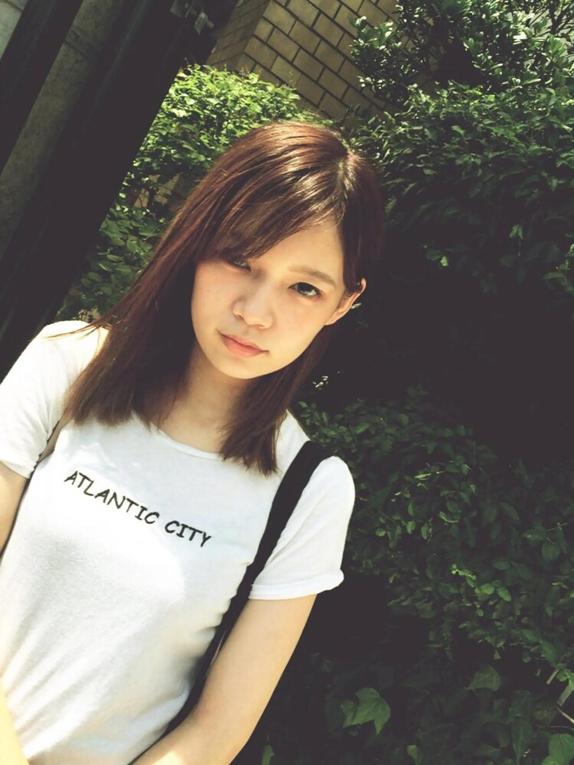 ミディアム カラー 韓国風レイヤー🗝要 暗透カラー📓吉祥寺のヘアスタイル