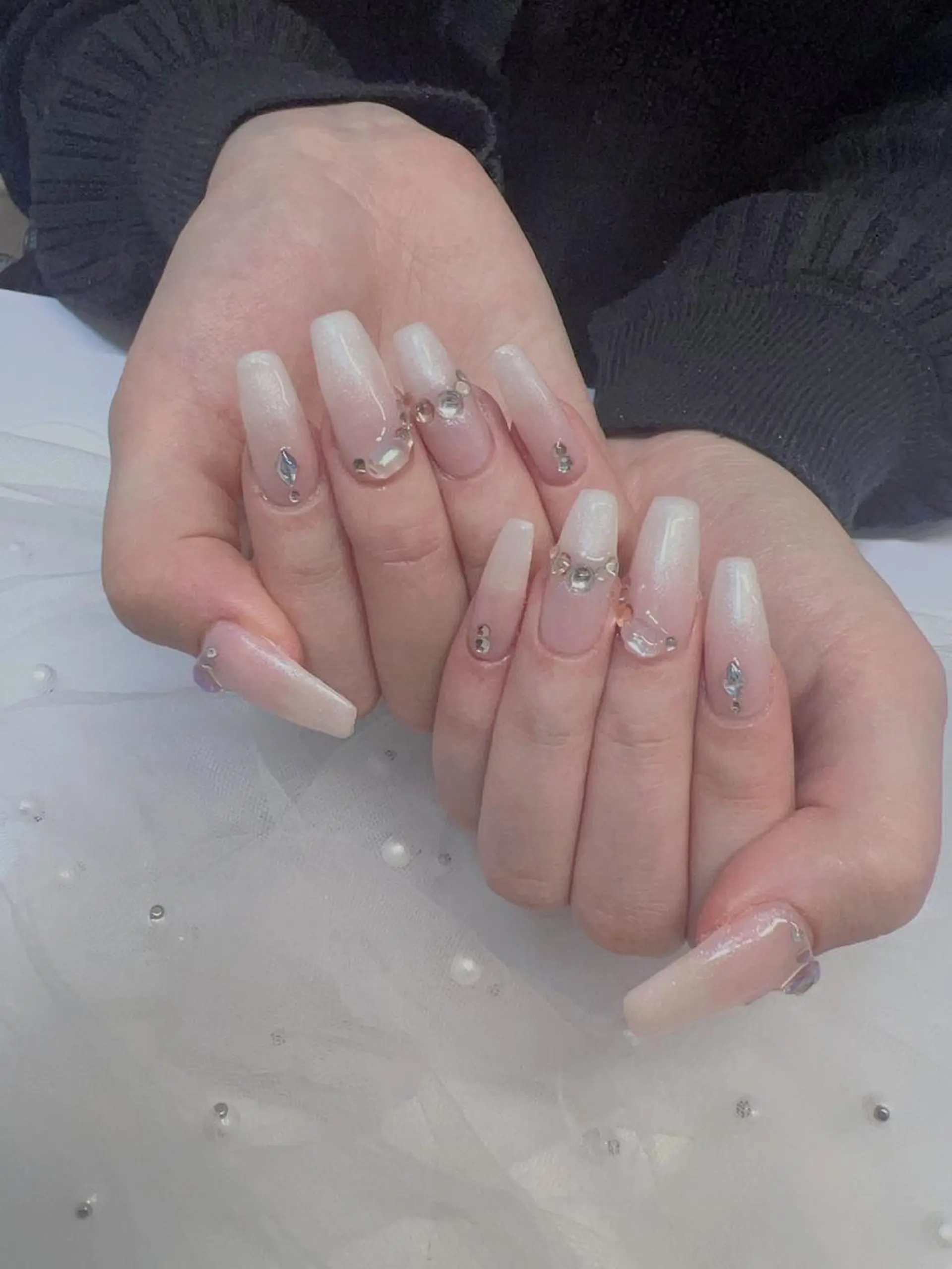 ネイル Anna Yayoi 💫のネイルデザイン