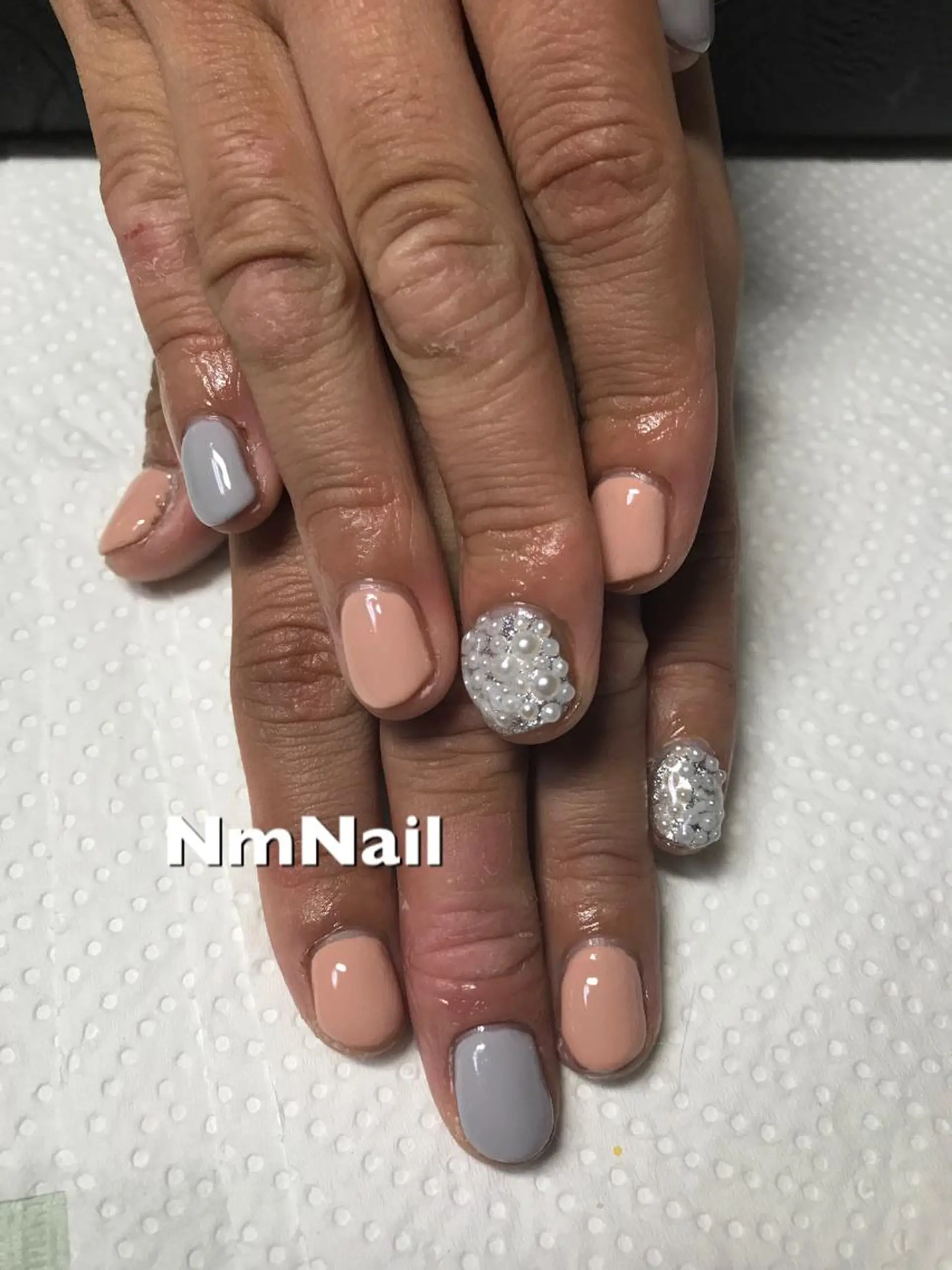 ネイル nail atelier_Moment所属・nail Momentのネイルデザイン