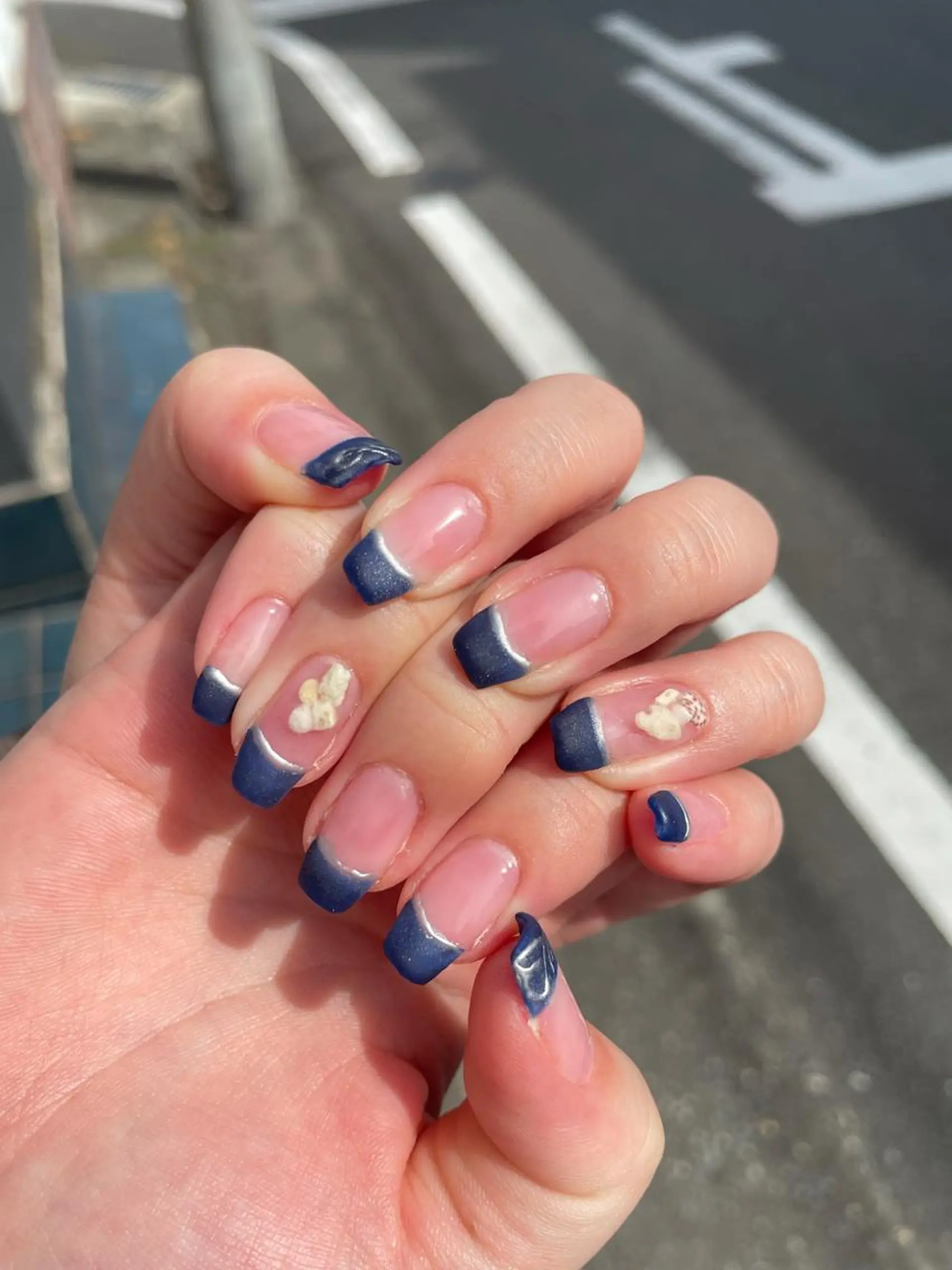 ネイル CRAZY NAILのネイルデザイン