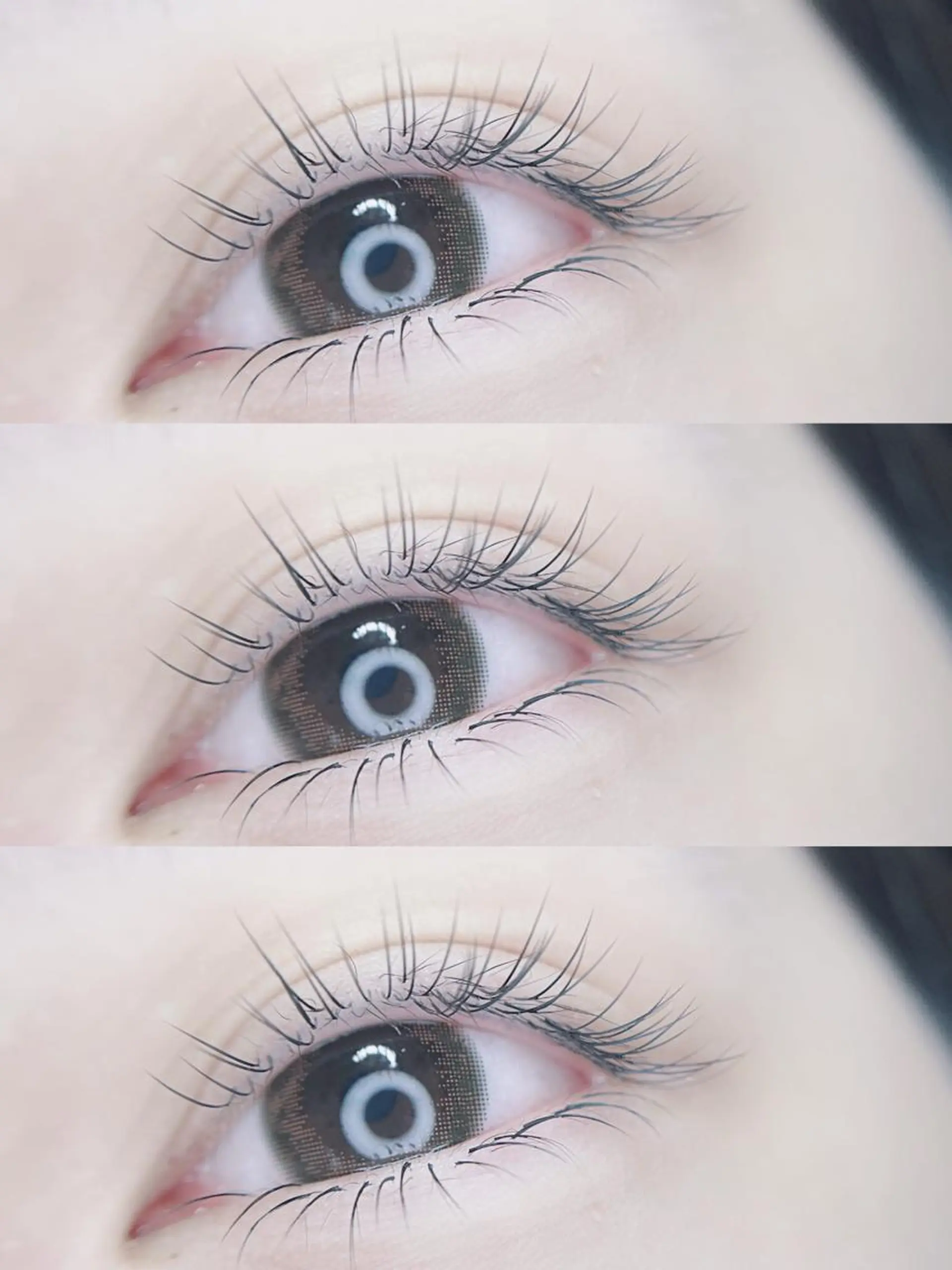 マツエク・マツパ foisalon 大久保店のマツエク・マツパデザイン