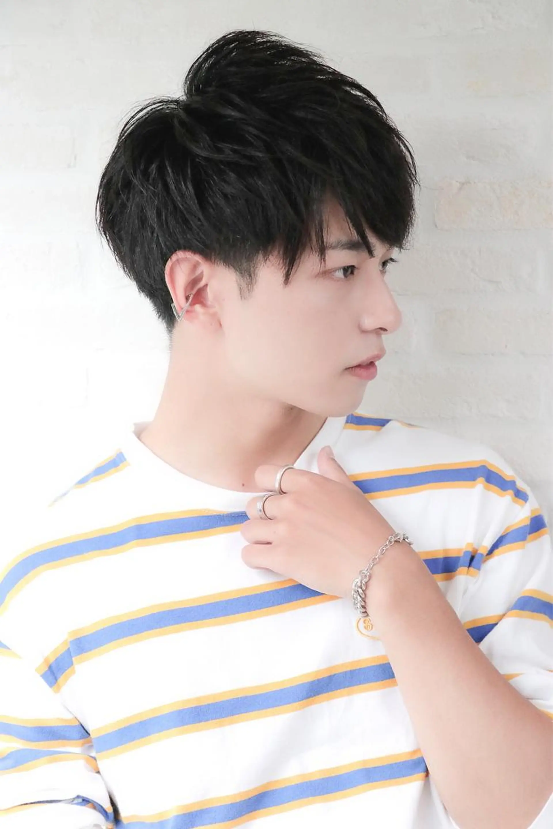 メンズ SALOWIN所属・半個室メンズ カット🥕羽鳥淳妃のヘアスタイル