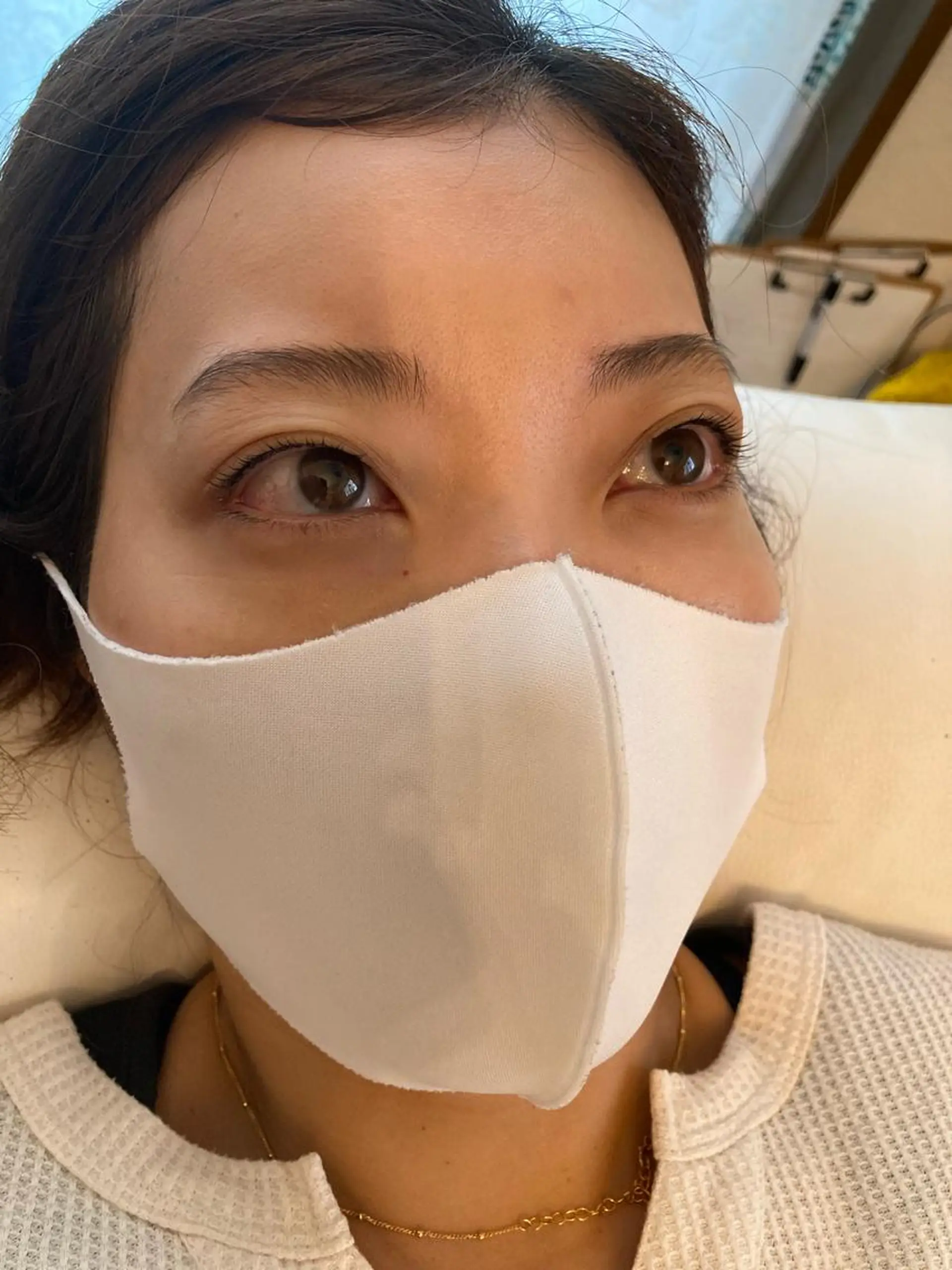 マツエク・マツパ パリジェンヌラッシュリフト アイラッシュ MOMO所属・eyelash momoのマツエク・マツパデザイン