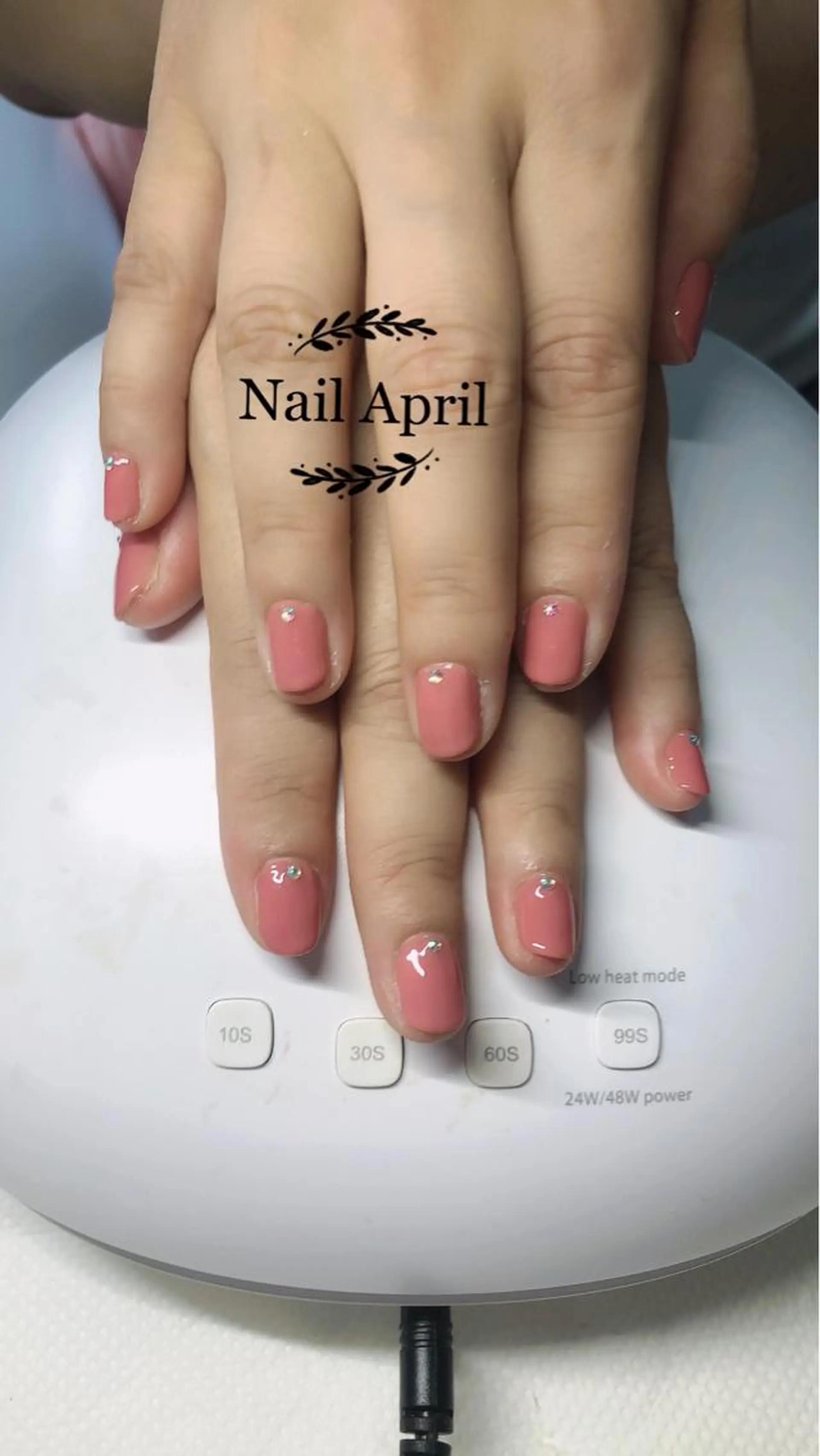 ネイル April Nailのネイルデザイン