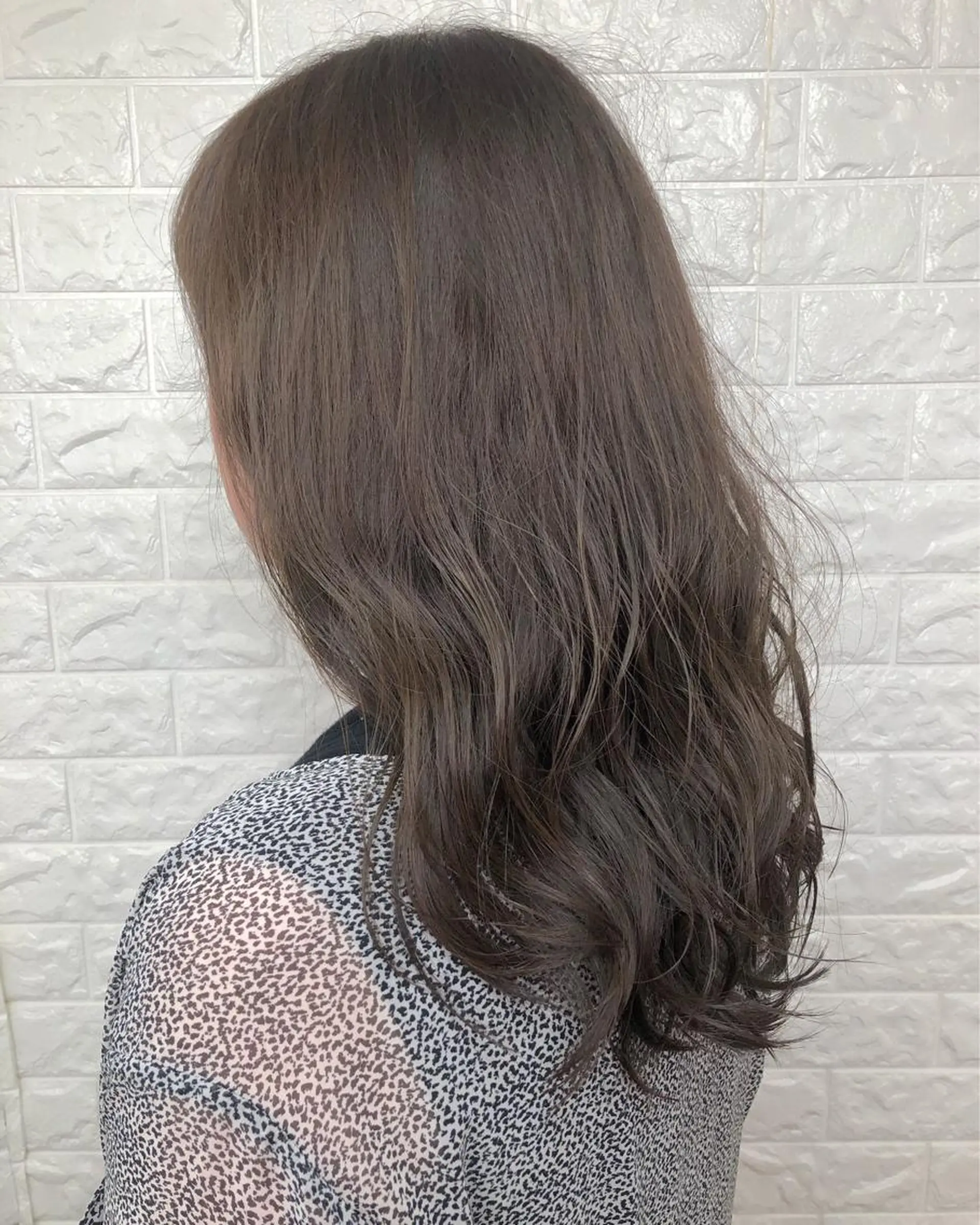 セミロング カラー メンズパーマ/ スパイキー/神田正紀のヘアスタイル